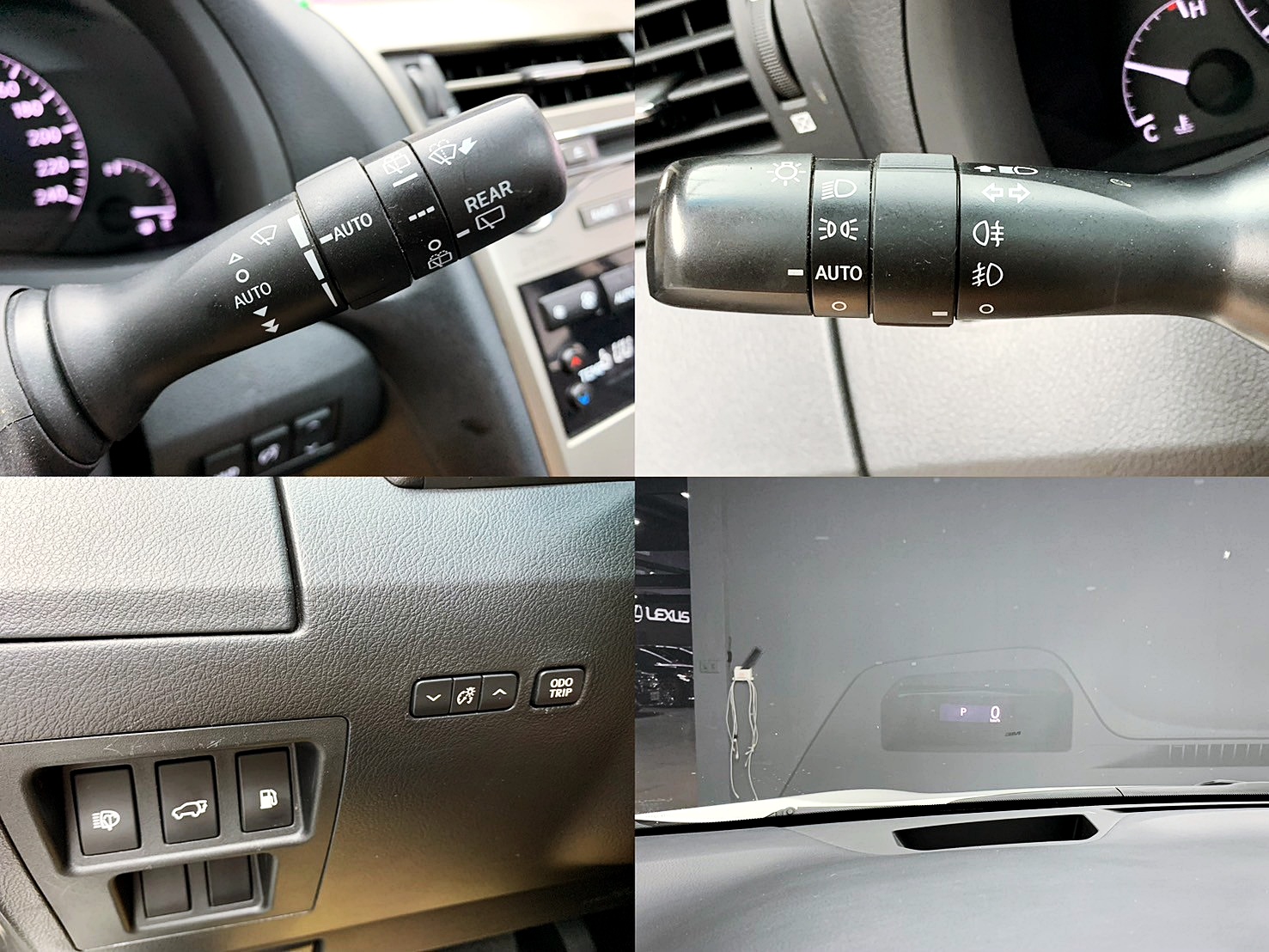 可回原廠 2012/13 Lexus RX350 頂級版『小李經理』元禾國際車業/特價中/一鍵就到  第6張相片