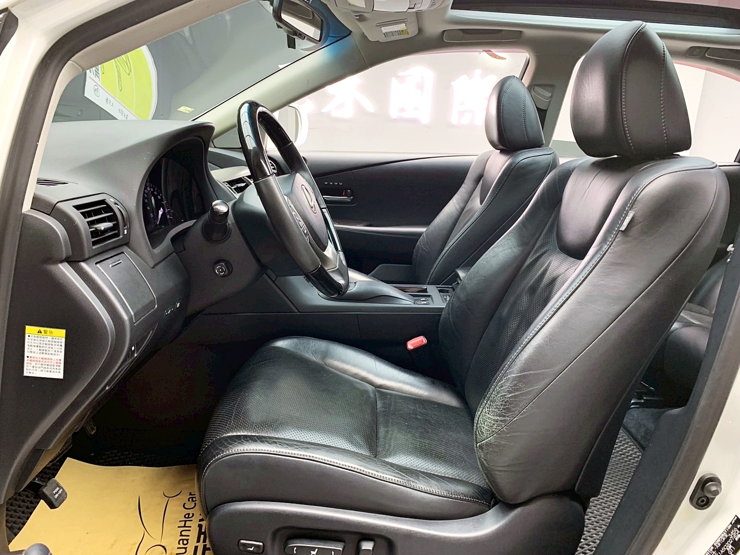 可回原廠 2012/13 Lexus RX350 頂級版『小李經理』元禾國際車業/特價中/一鍵就到  第12張相片