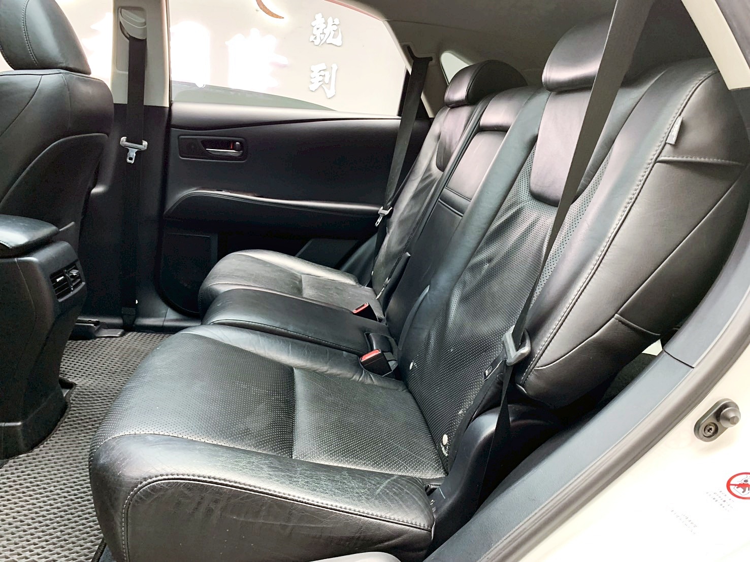 可回原廠 2012/13 Lexus RX350 頂級版『小李經理』元禾國際車業/特價中/一鍵就到  第13張相片