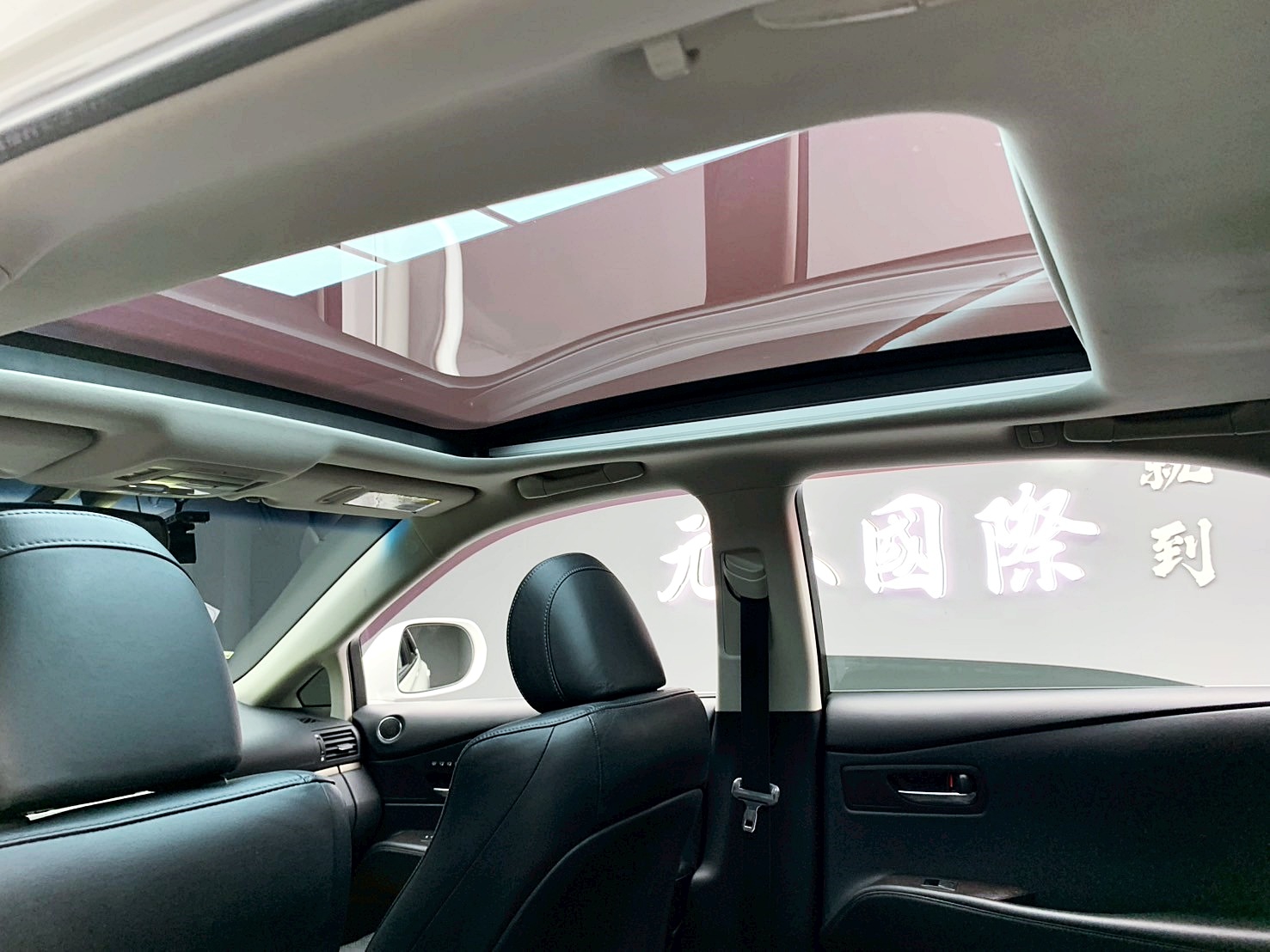 可回原廠 2012/13 Lexus RX350 頂級版『小李經理』元禾國際車業/特價中/一鍵就到  第14張相片