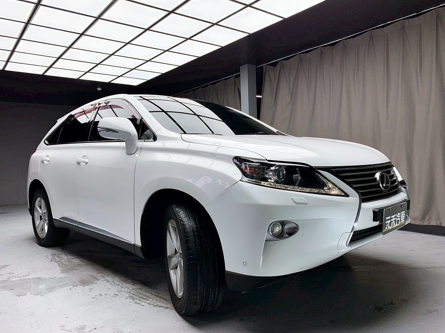 可回原廠 2012/13 Lexus RX350 頂級版『小李經理』元禾國際車業/特價中/一鍵就到  第19張相片
