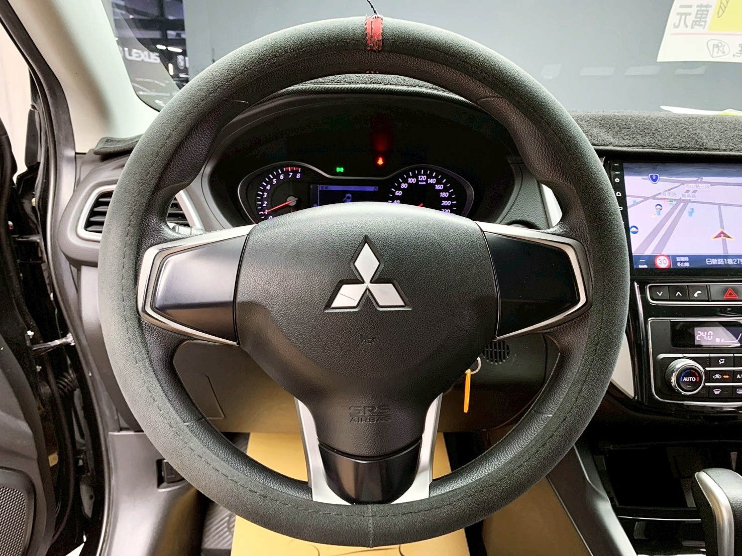 可回原廠 2017 Mitsubishi Grand Lancer 經典型『小李經理』元禾國際車業/特價中/一鍵就到  第7張相片