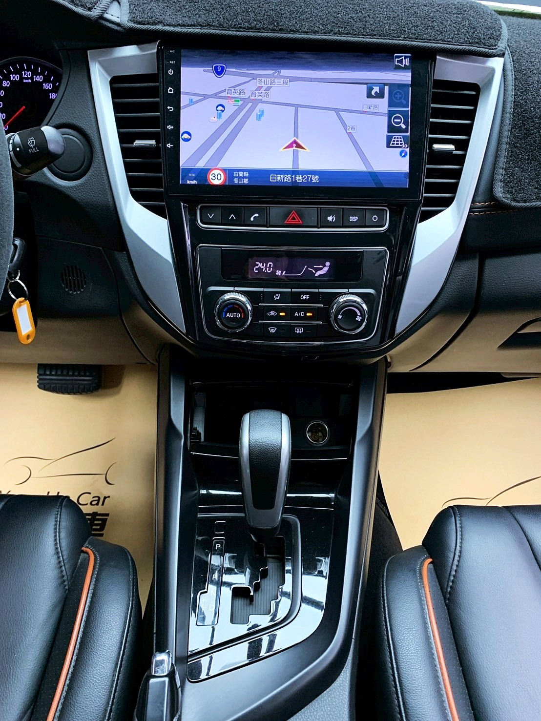 可回原廠 2017 Mitsubishi Grand Lancer 經典型『小李經理』元禾國際車業/特價中/一鍵就到  第10張相片