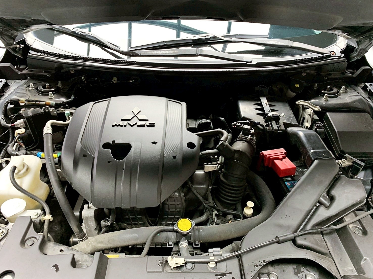 可回原廠 2017 Mitsubishi Grand Lancer 經典型『小李經理』元禾國際車業/特價中/一鍵就到  第16張相片