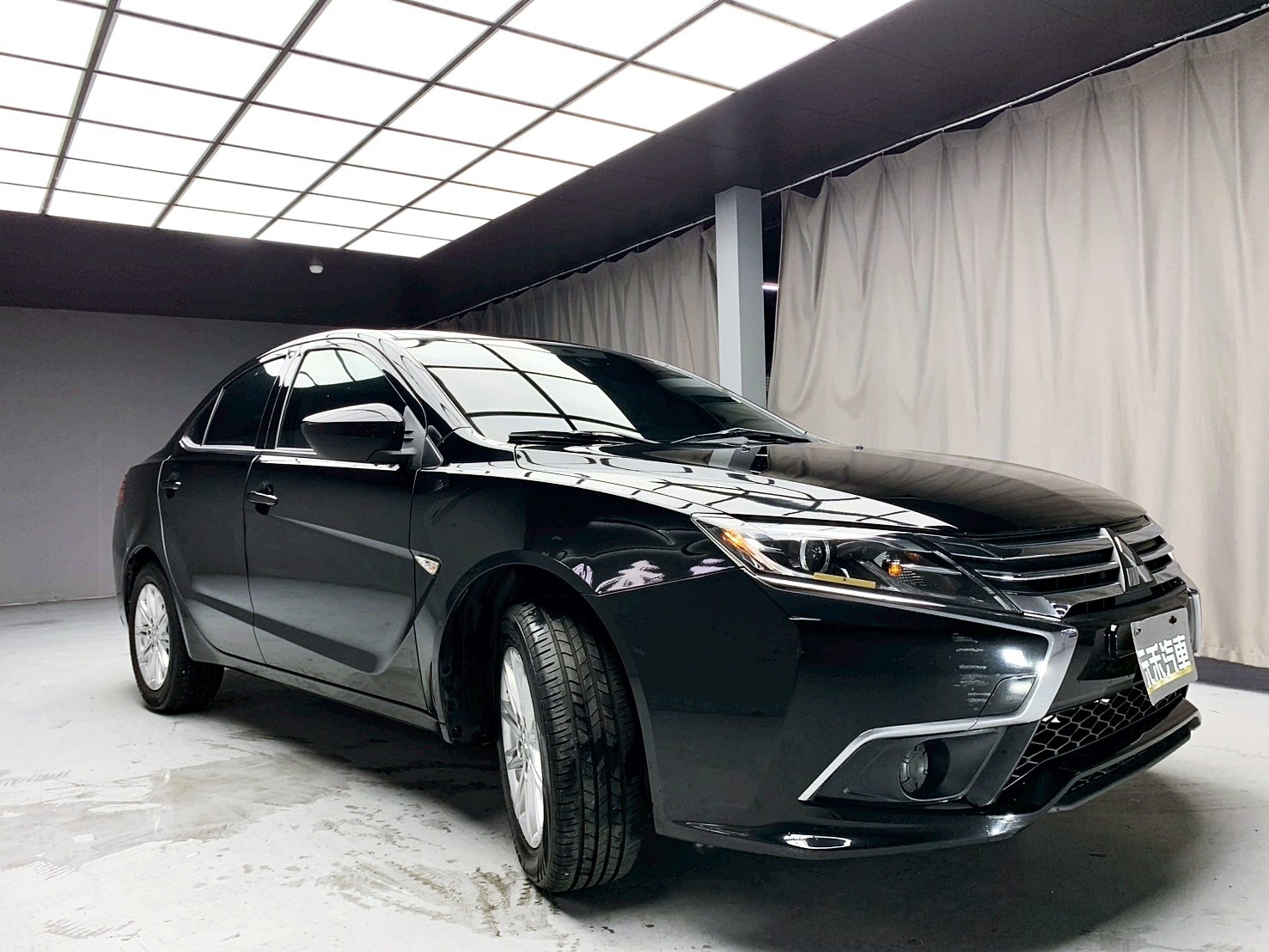可回原廠 2017 Mitsubishi Grand Lancer 經典型『小李經理』元禾國際車業/特價中/一鍵就到  第17張相片