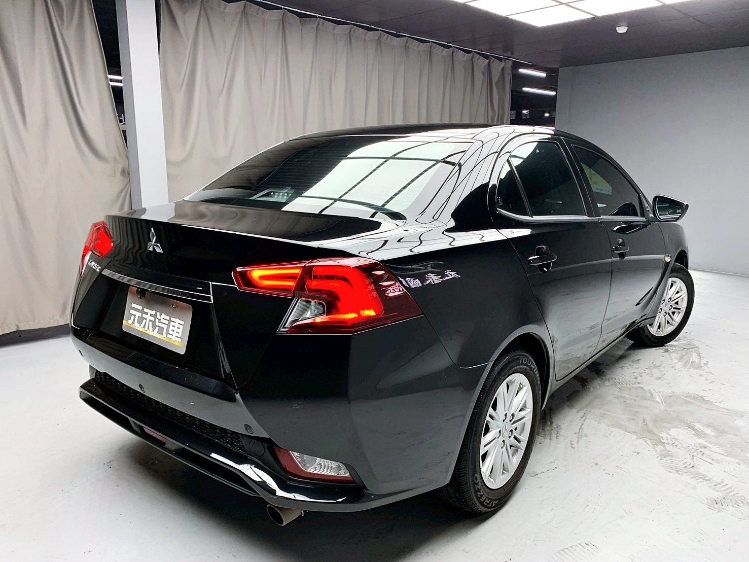 可回原廠 2017 Mitsubishi Grand Lancer 經典型『小李經理』元禾國際車業/特價中/一鍵就到  第18張相片