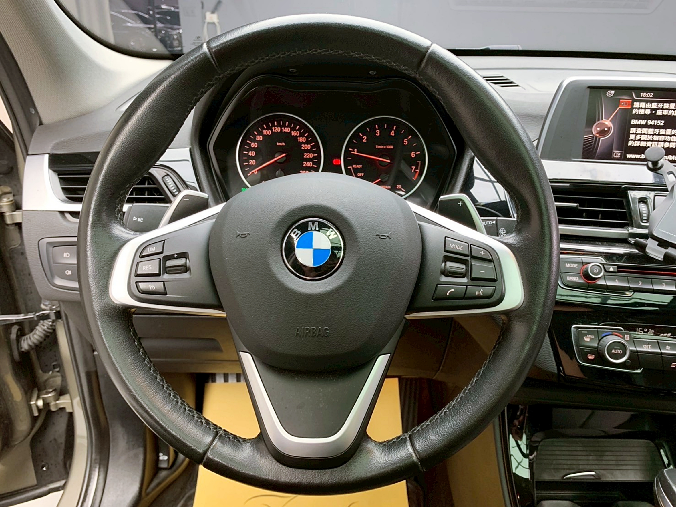 可回原廠 2015/16 BMW X1 sDrive20i F48型『小李經理』元禾國際車業/特價中/一鍵就到  第6張相片