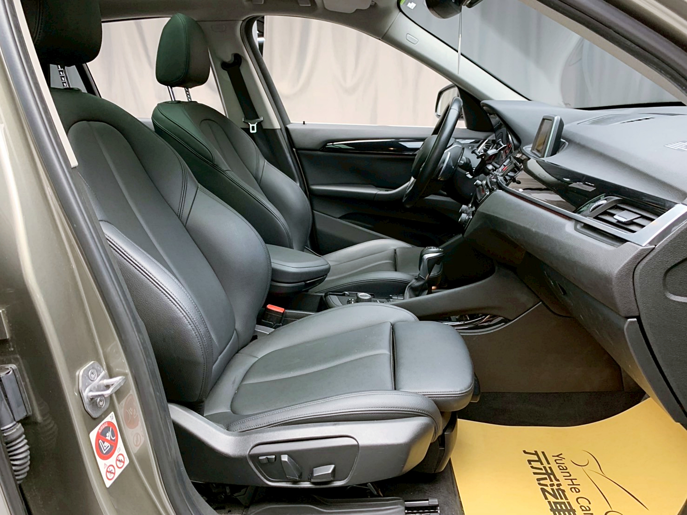 可回原廠 2015/16 BMW X1 sDrive20i F48型『小李經理』元禾國際車業/特價中/一鍵就到  第13張相片