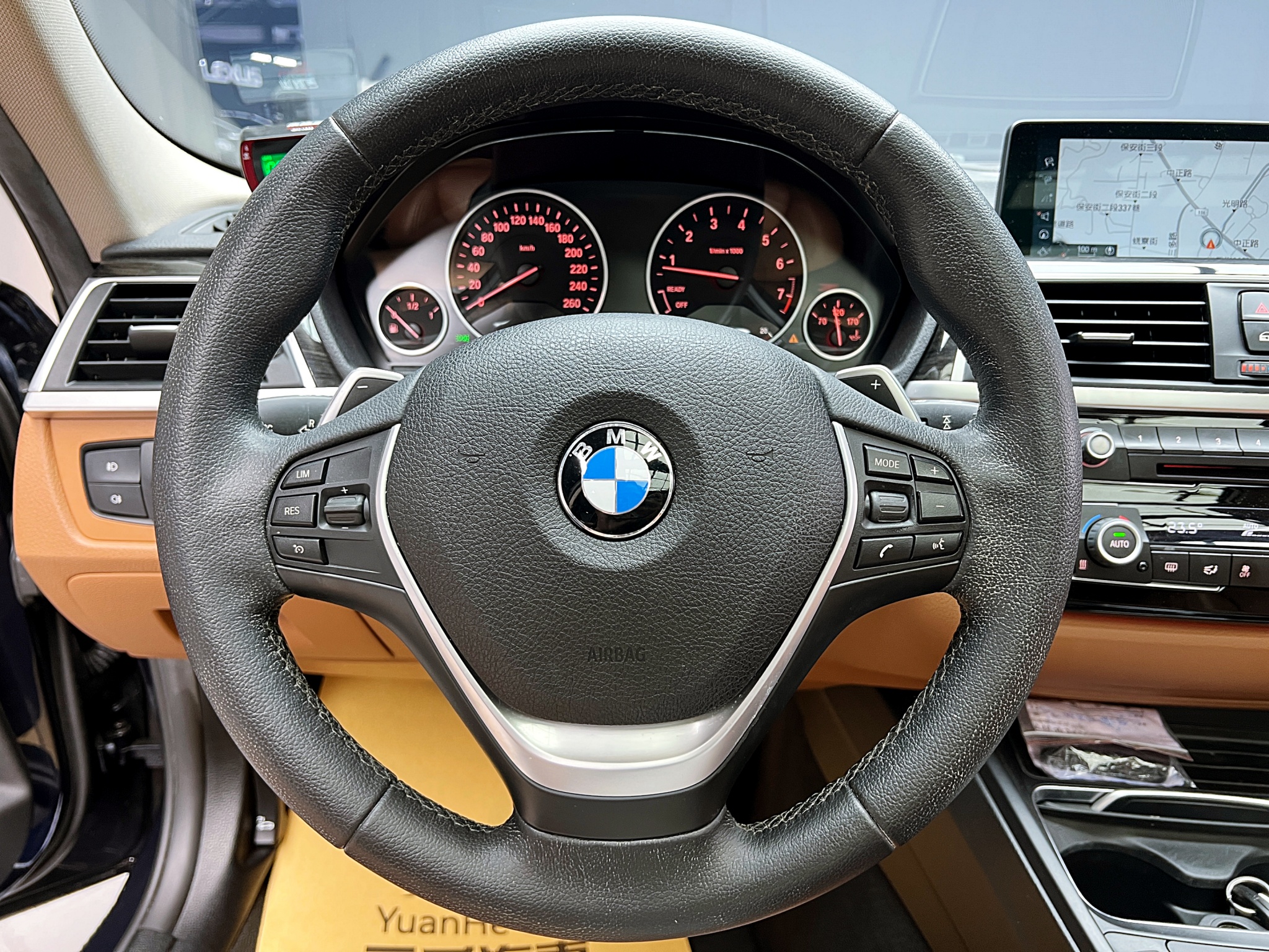 可回原廠 2016 BMW 330i Touring Luxury F31型『小李經理』元禾國際車業/特價中/一鍵就到  第7張相片
