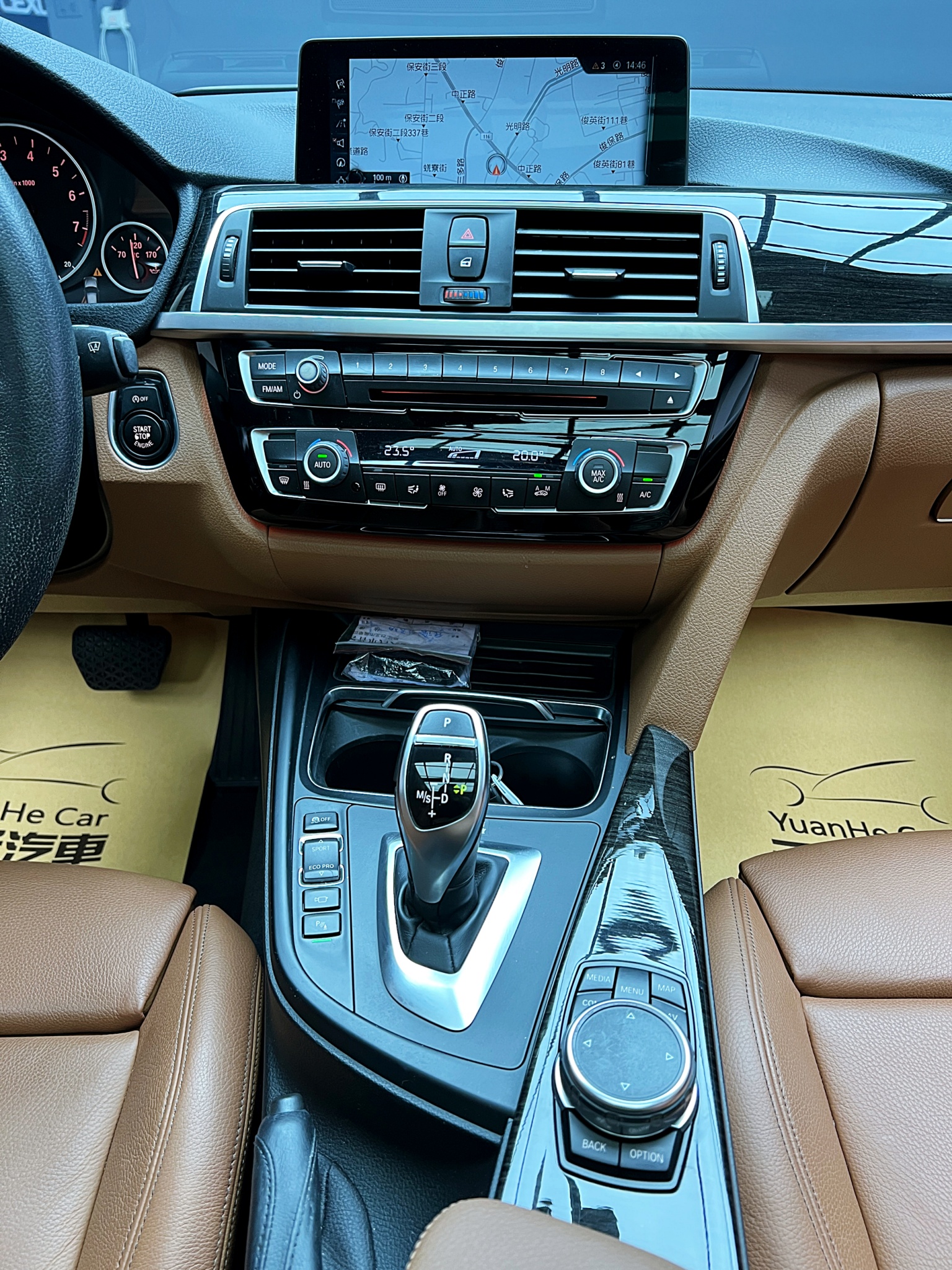 可回原廠 2016 BMW 330i Touring Luxury F31型『小李經理』元禾國際車業/特價中/一鍵就到  第8張相片