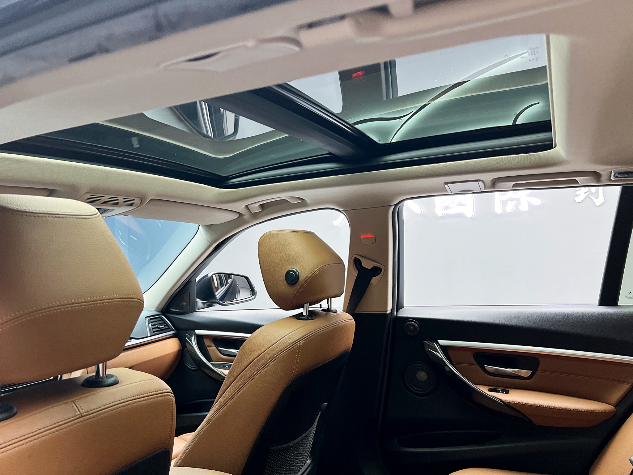 可回原廠 2016 BMW 330i Touring Luxury F31型『小李經理』元禾國際車業/特價中/一鍵就到  第13張相片