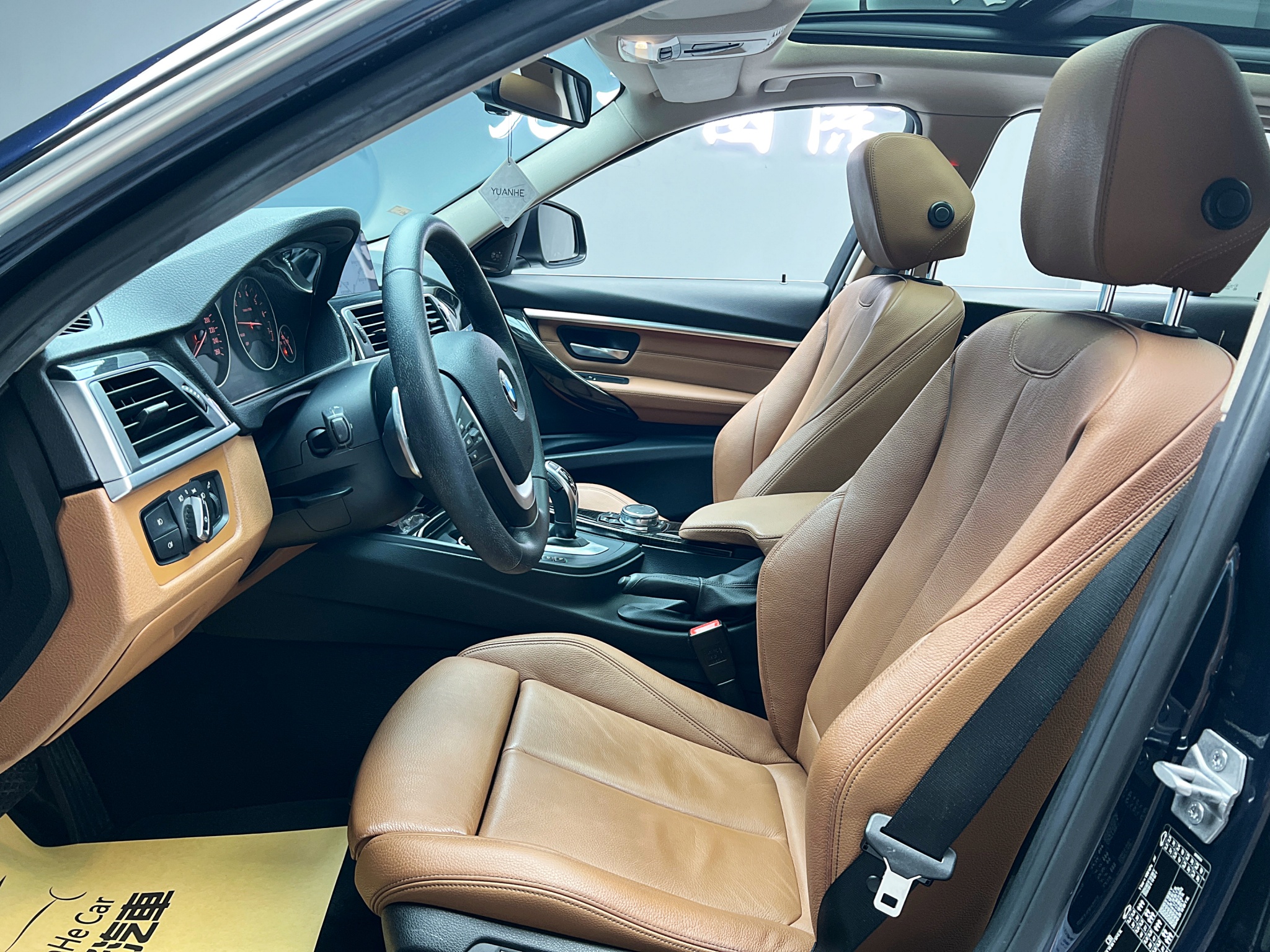 可回原廠 2016 BMW 330i Touring Luxury F31型『小李經理』元禾國際車業/特價中/一鍵就到  第15張相片