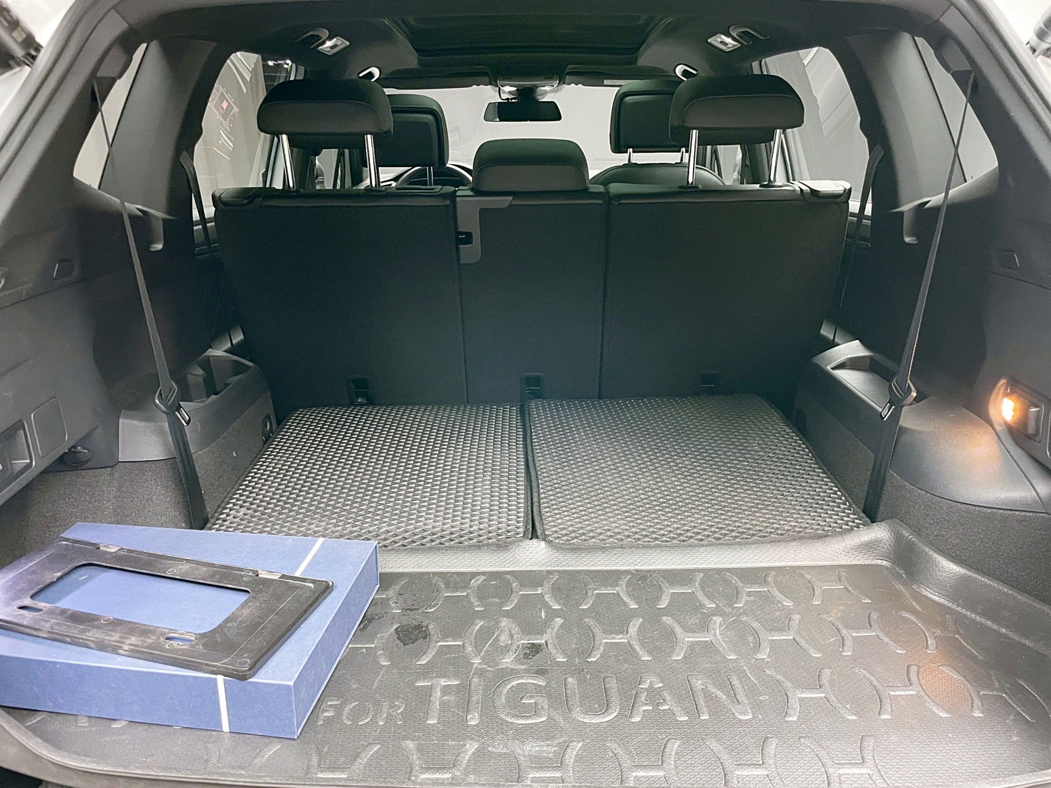 可回原廠 2021/22 福斯 Tiguan Allspace 380TSI R-Line Performance 七人座『小李經理』元禾國際車業/特價中/一鍵就到  第15張相片