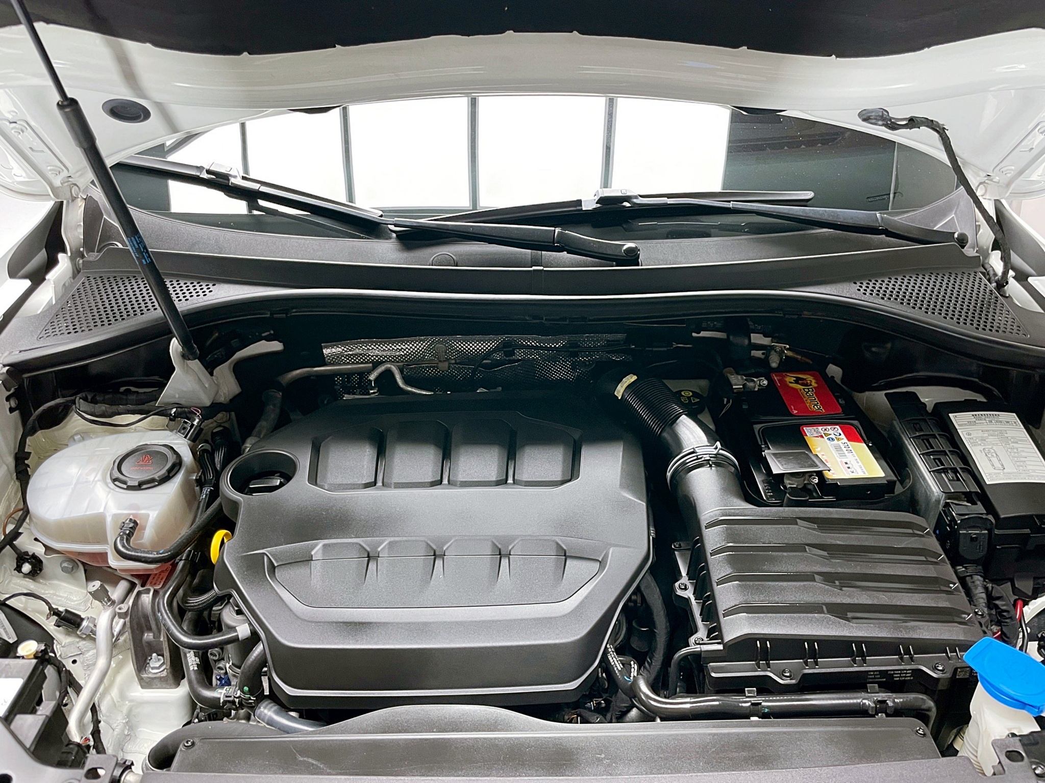 可回原廠 2021/22 福斯 Tiguan Allspace 380TSI R-Line Performance 七人座『小李經理』元禾國際車業/特價中/一鍵就到  第16張相片