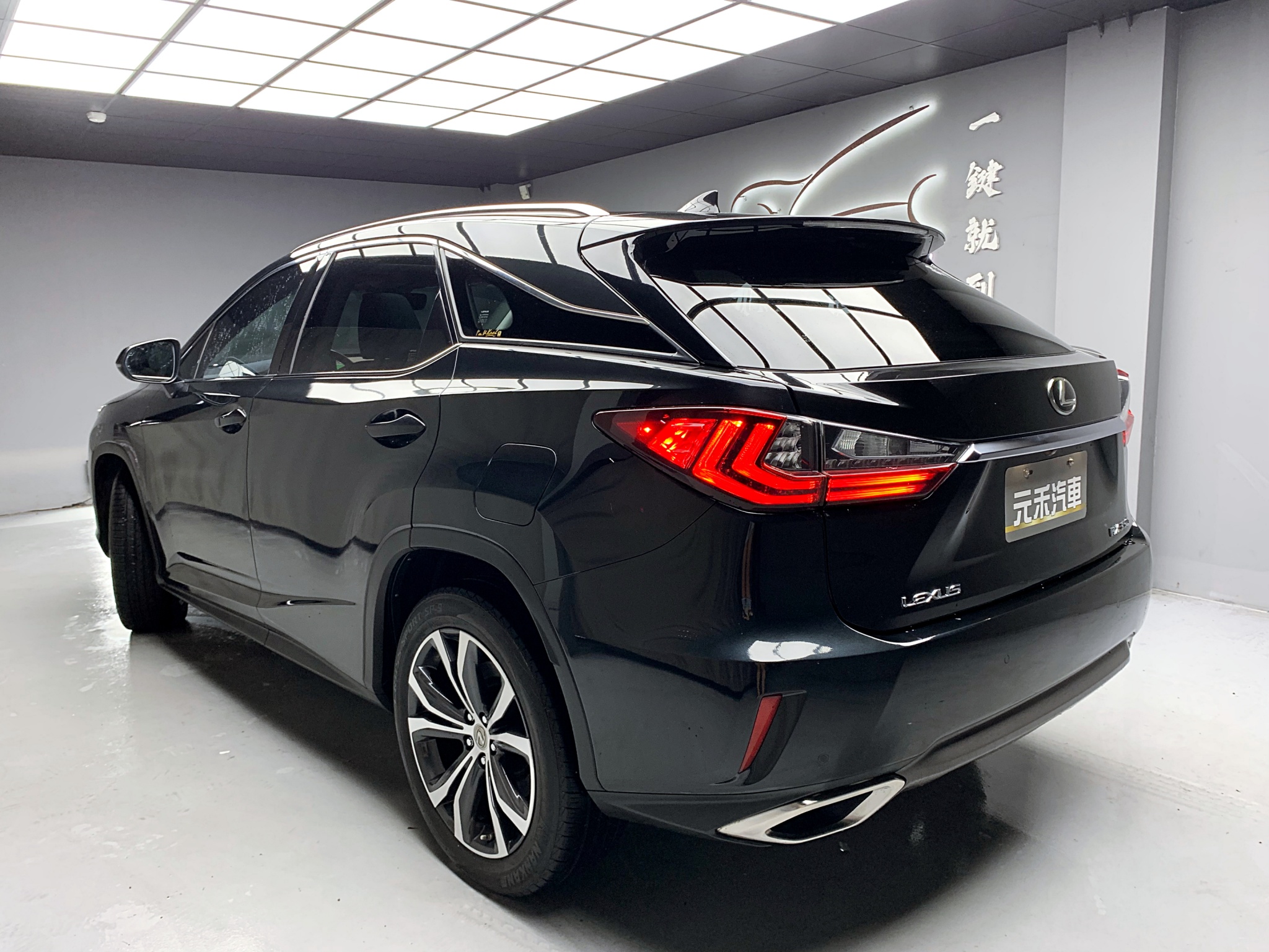 可回原廠 2016 Lexus RX350 旗艦版『小李經理』元禾國際車業/特價中/一鍵就到  第3張相片