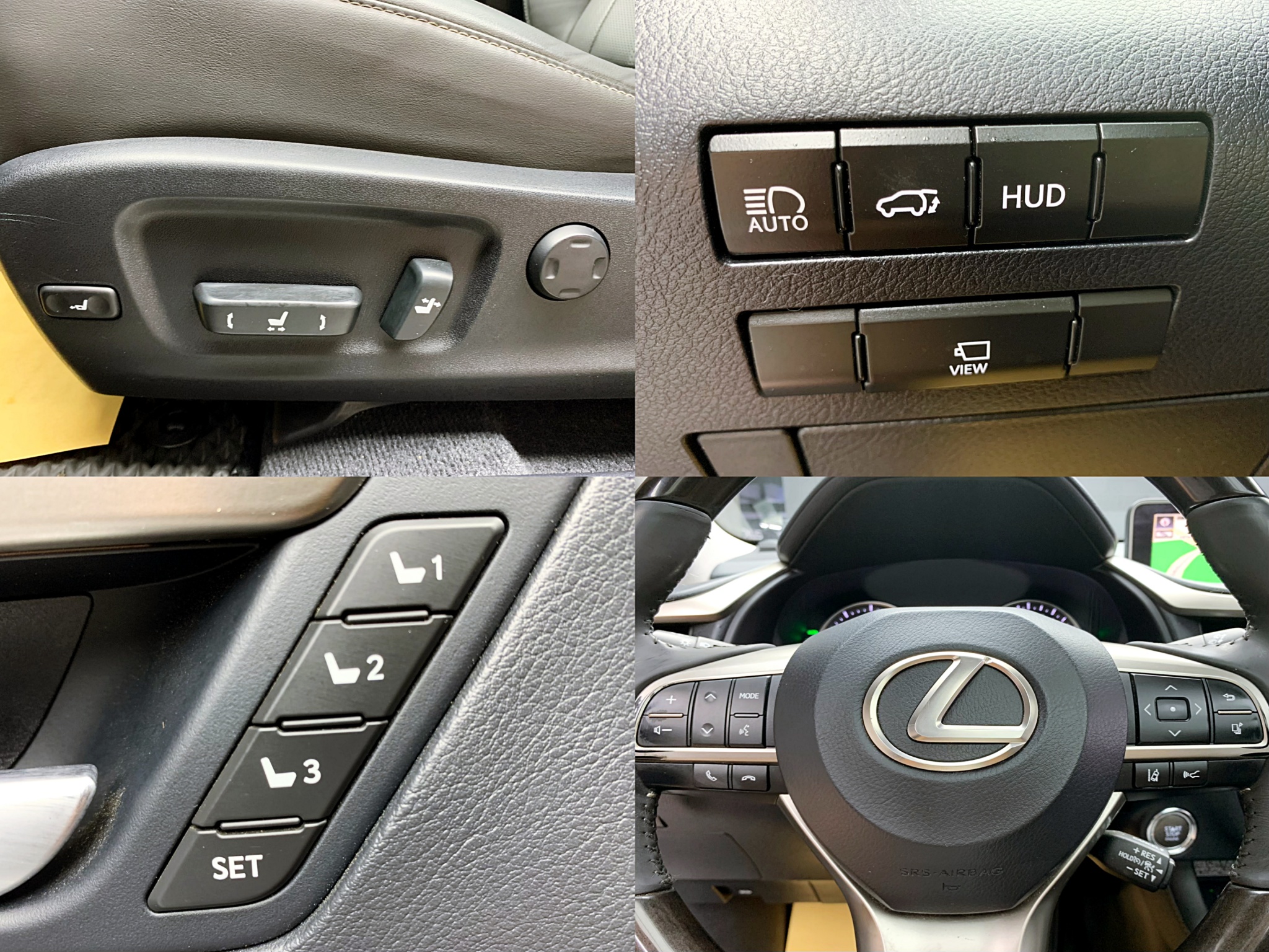 可回原廠 2016 Lexus RX350 旗艦版『小李經理』元禾國際車業/特價中/一鍵就到  第6張相片