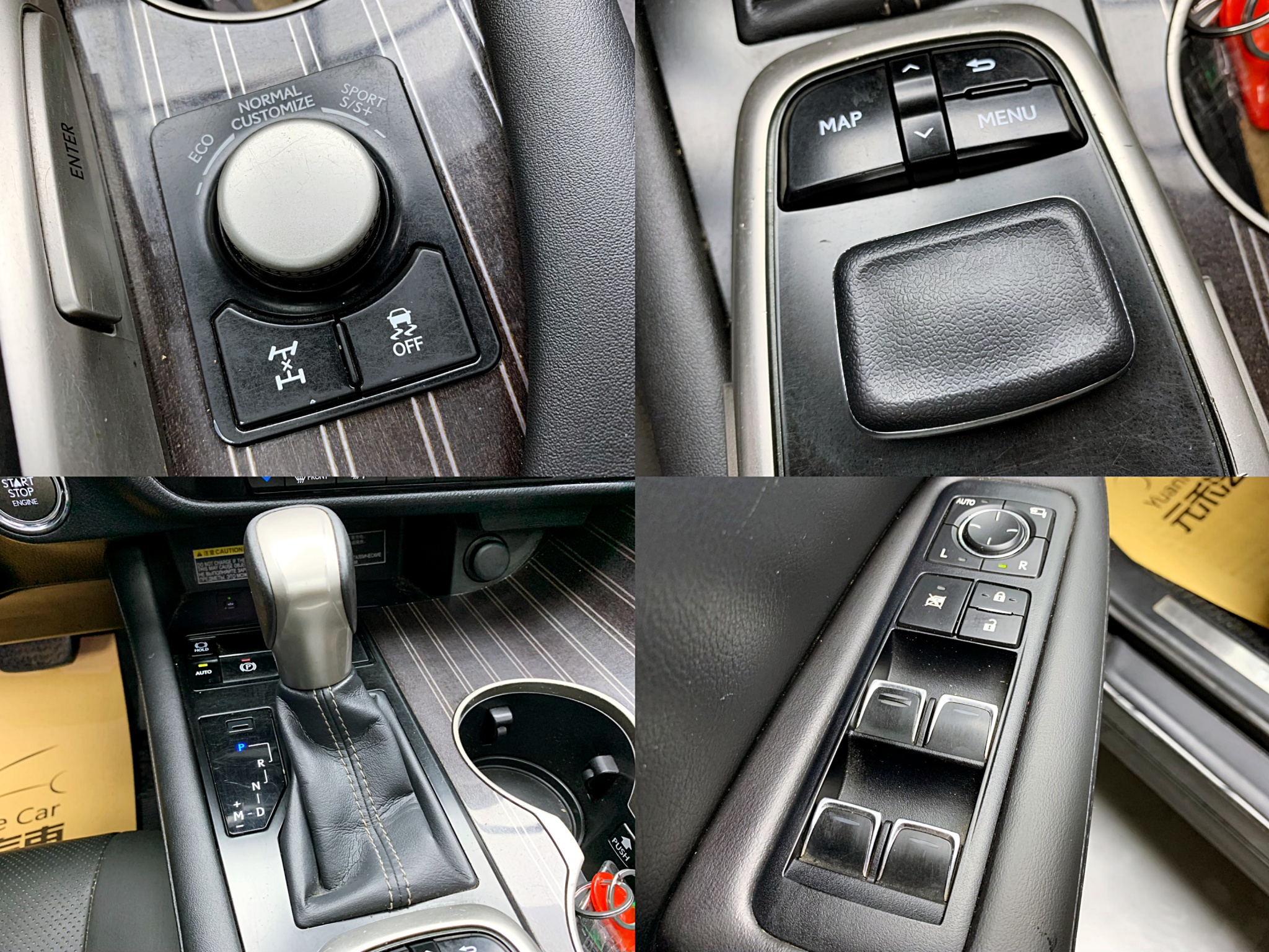 可回原廠 2016 Lexus RX350 旗艦版『小李經理』元禾國際車業/特價中/一鍵就到  第7張相片