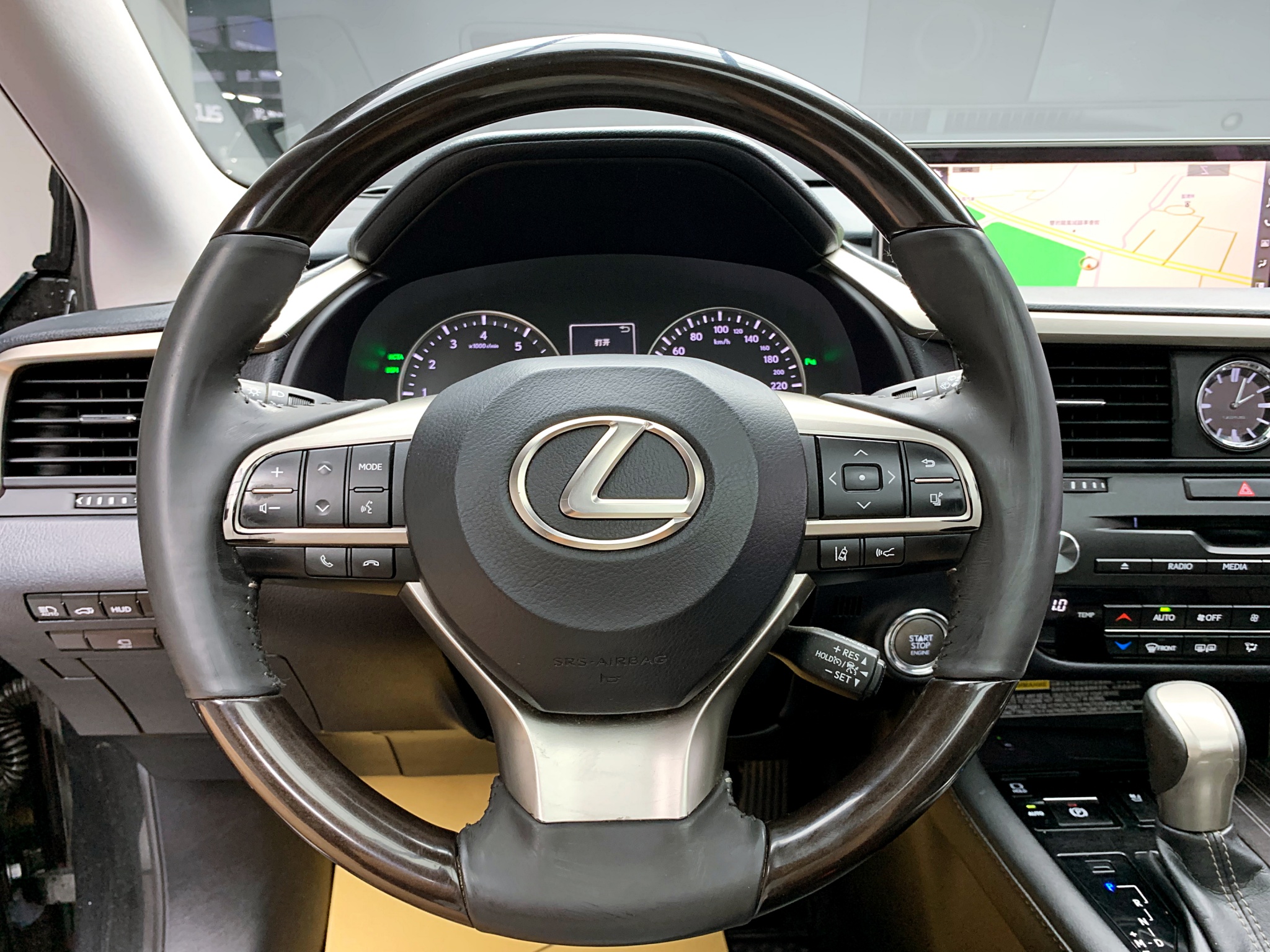 可回原廠 2016 Lexus RX350 旗艦版『小李經理』元禾國際車業/特價中/一鍵就到  第8張相片