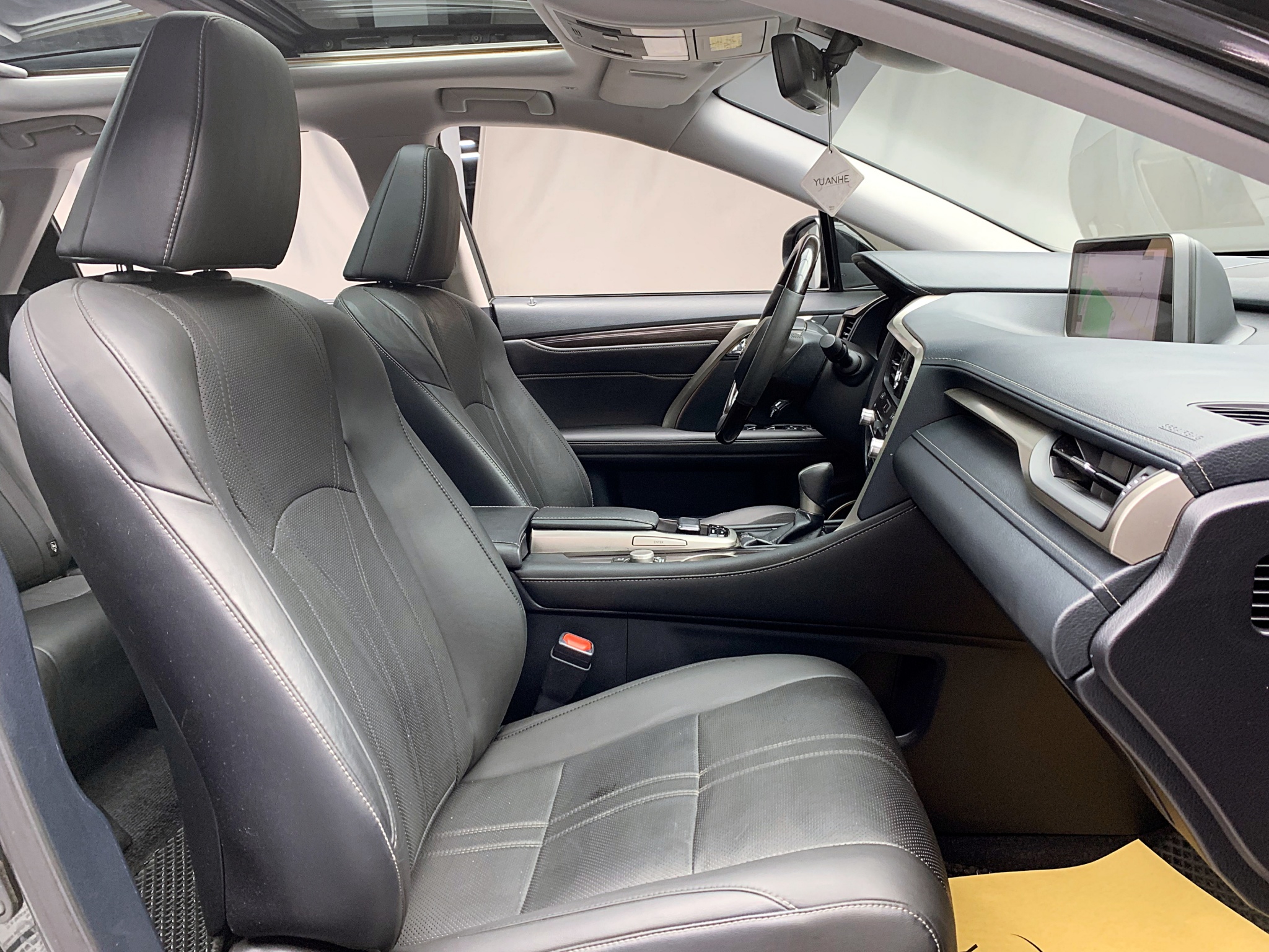 可回原廠 2016 Lexus RX350 旗艦版『小李經理』元禾國際車業/特價中/一鍵就到  第11張相片