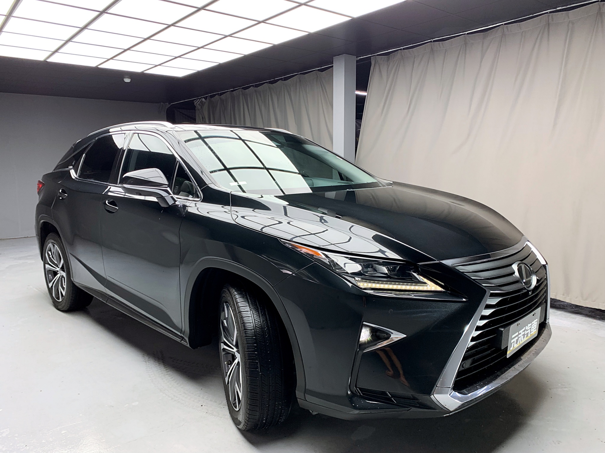 可回原廠 2016 Lexus RX350 旗艦版『小李經理』元禾國際車業/特價中/一鍵就到  第19張相片