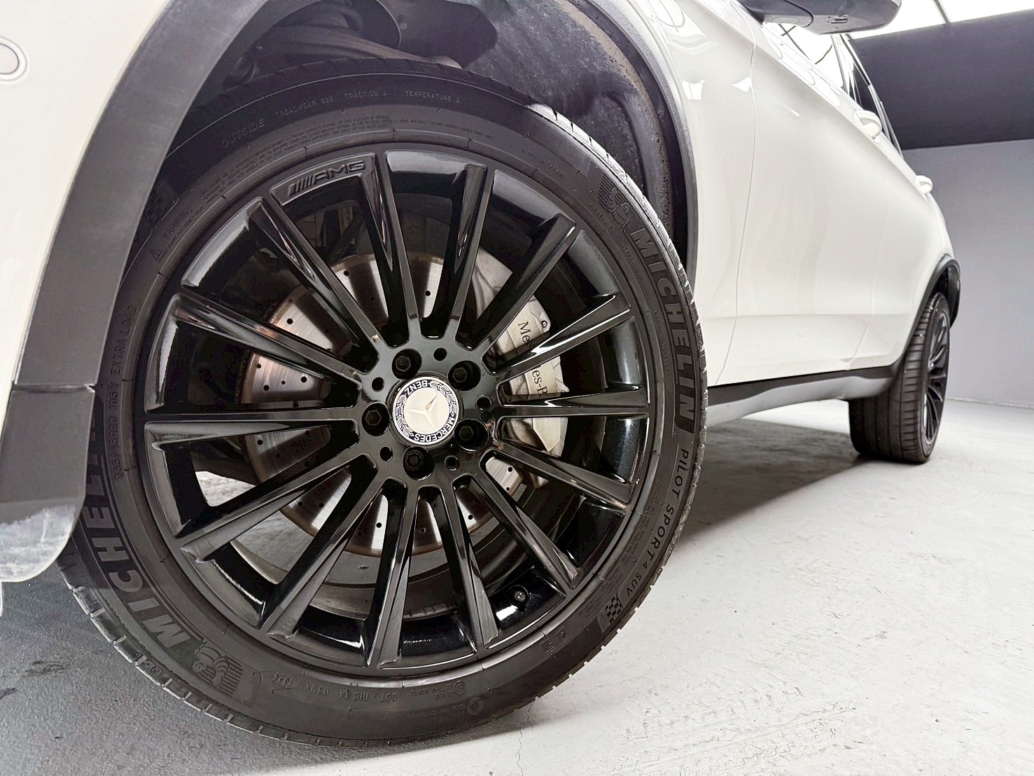 可回原廠 2016/17 Benz GLC300 Coupe AMG 4MATIC C253型『小李經理』元禾國際車業/特價中/一鍵就到  第4張相片