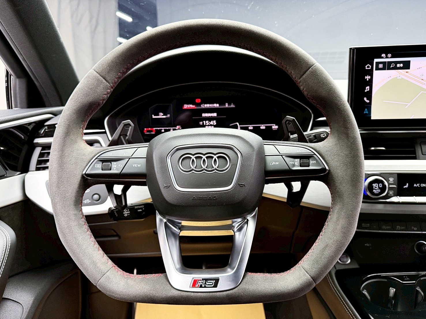 可回原廠 2021 Audi A4 Avant 40TFSI S-Line B9.5『小李經理』元禾國際車業/特價中/一鍵就到  第7張相片