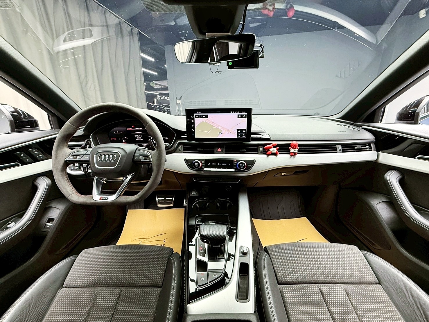 可回原廠 2021 Audi A4 Avant 40TFSI S-Line B9.5『小李經理』元禾國際車業/特價中/一鍵就到  第9張相片