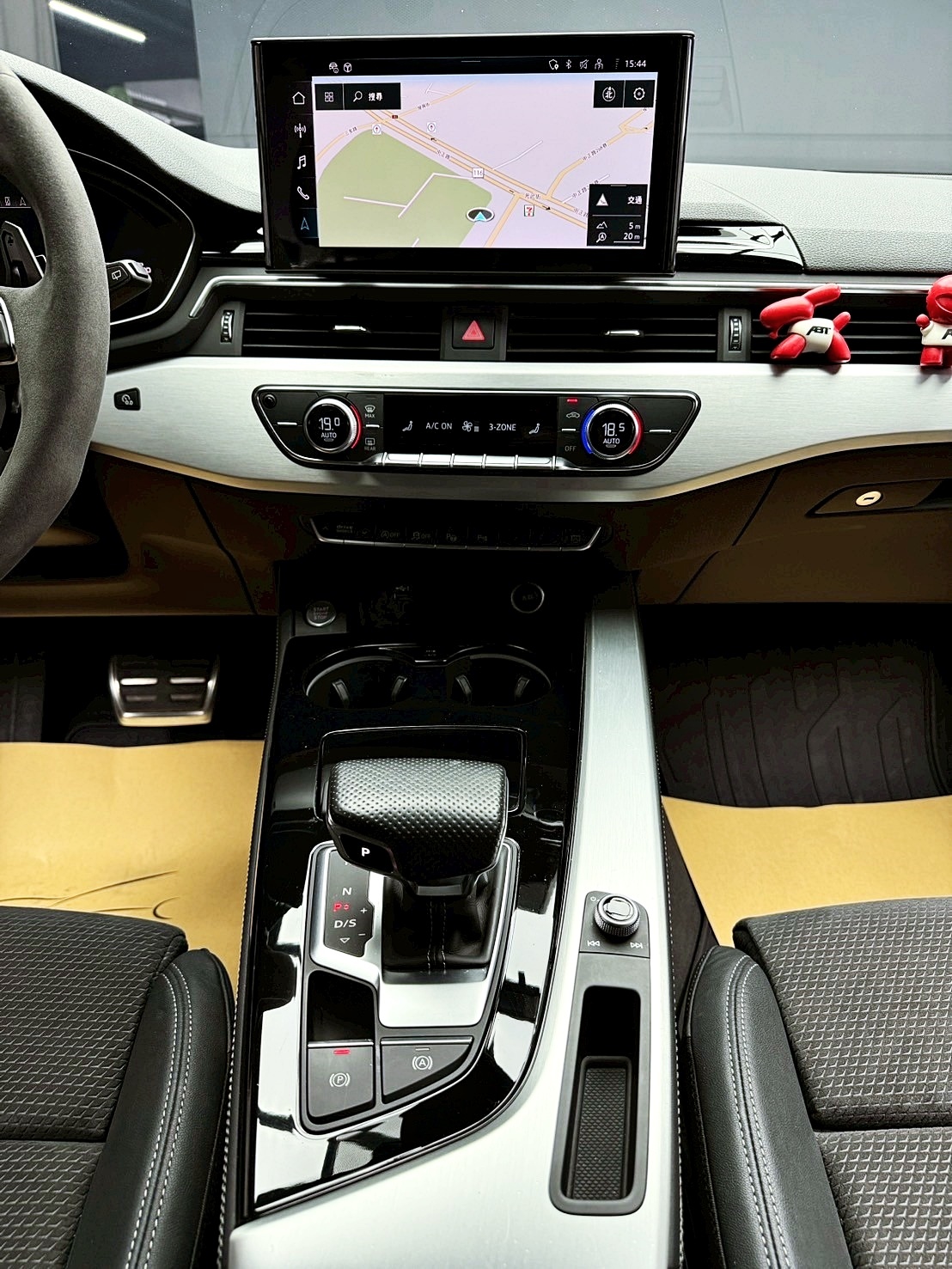 可回原廠 2021 Audi A4 Avant 40TFSI S-Line B9.5『小李經理』元禾國際車業/特價中/一鍵就到  第10張相片