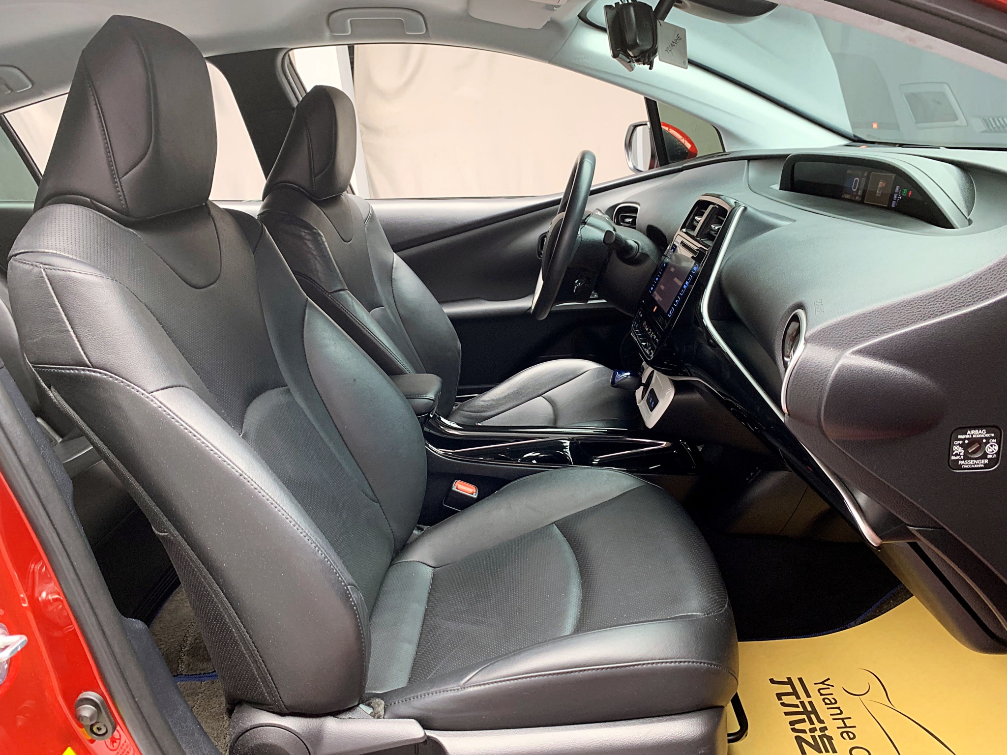 可回原廠 2017/18 Toyota Prius Hybrid『小李經理』元禾國際車業/特價中/一鍵就到  第10張相片