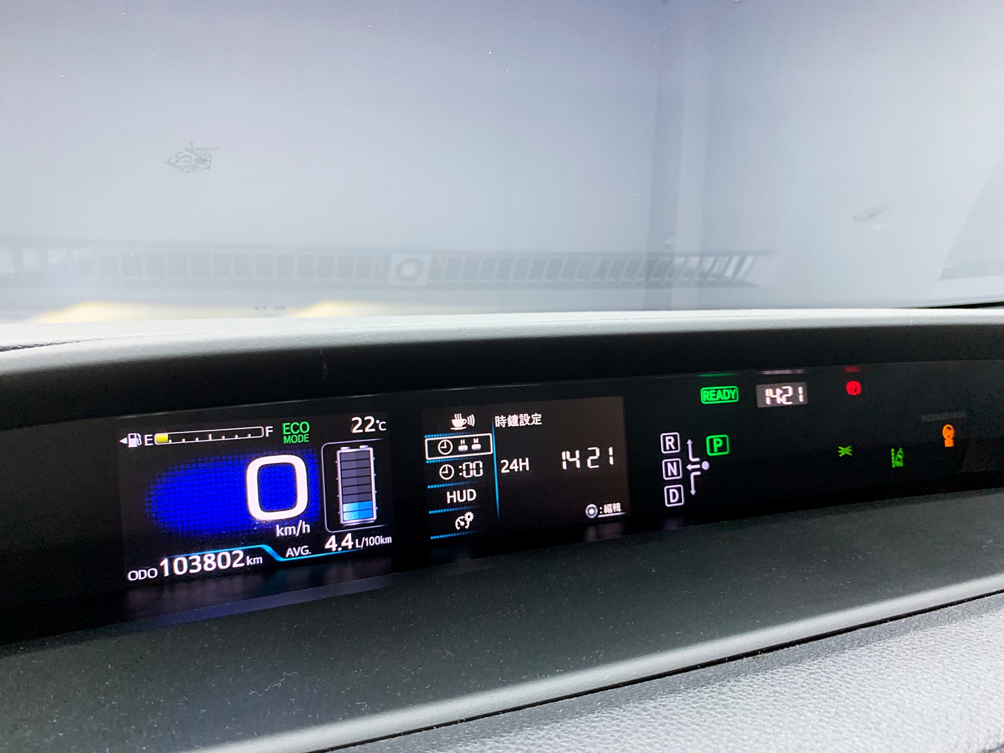 可回原廠 2017/18 Toyota Prius Hybrid『小李經理』元禾國際車業/特價中/一鍵就到  第18張相片
