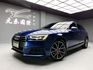 可回原廠 2016/17 Audi A4 Avant 30TFSI Luxury『小李經理』元禾國際車業/特價中/一鍵就到  第1張縮圖