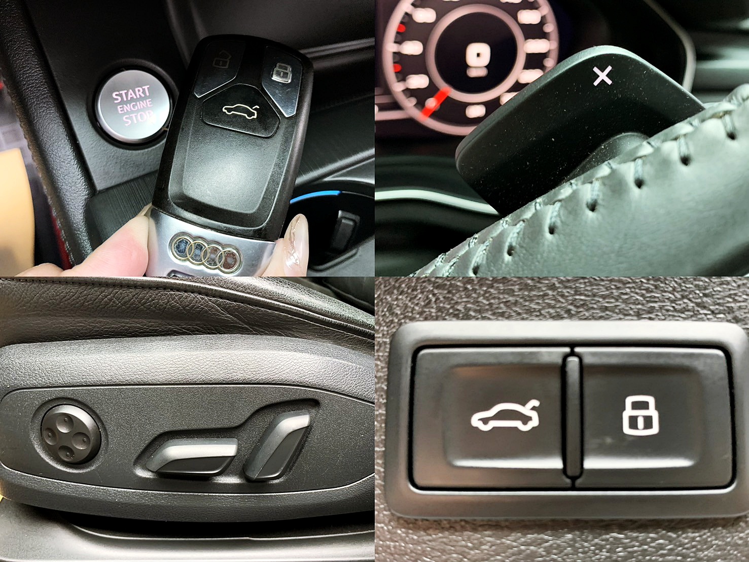 可回原廠 2016/17 Audi A4 Avant 30TFSI Luxury『小李經理』元禾國際車業/特價中/一鍵就到  第5張相片