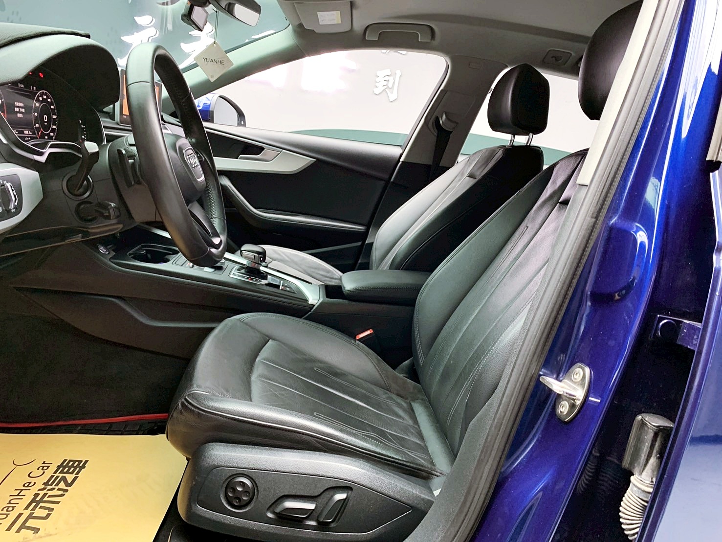 可回原廠 2016/17 Audi A4 Avant 30TFSI Luxury『小李經理』元禾國際車業/特價中/一鍵就到  第10張相片