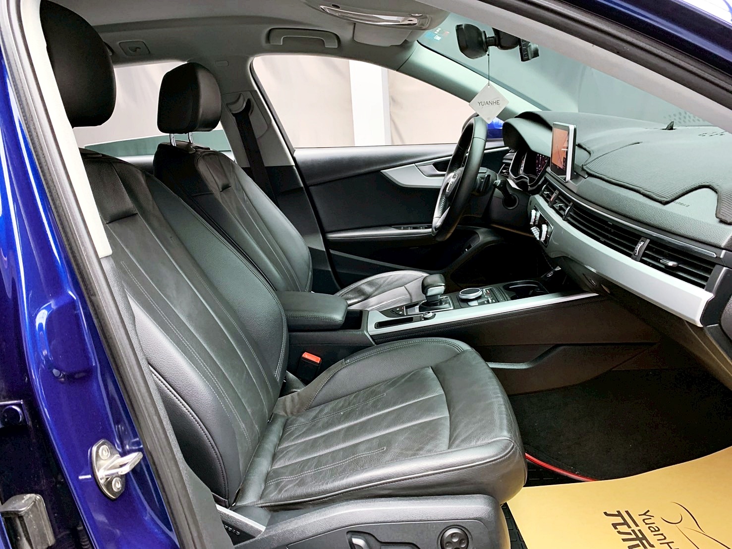 可回原廠 2016/17 Audi A4 Avant 30TFSI Luxury『小李經理』元禾國際車業/特價中/一鍵就到  第13張相片
