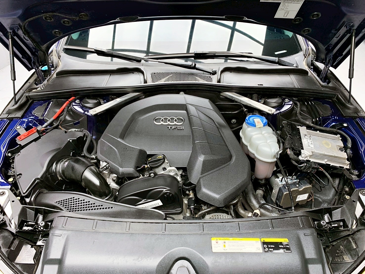 可回原廠 2016/17 Audi A4 Avant 30TFSI Luxury『小李經理』元禾國際車業/特價中/一鍵就到  第16張相片