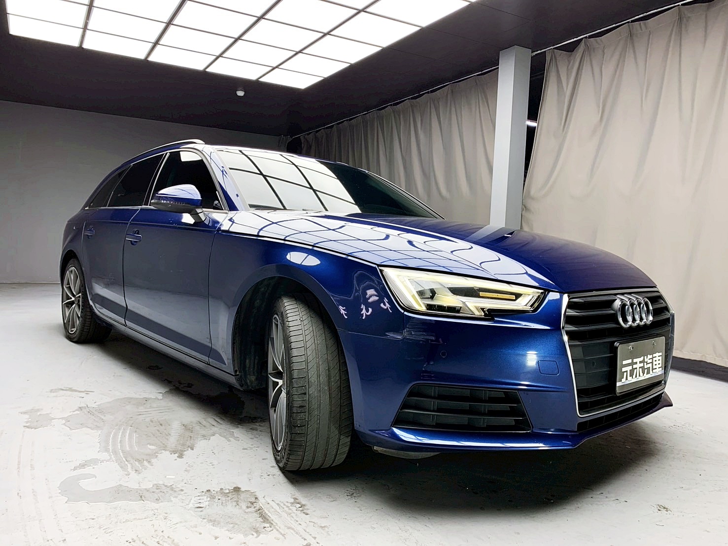 可回原廠 2016/17 Audi A4 Avant 30TFSI Luxury『小李經理』元禾國際車業/特價中/一鍵就到  第17張相片