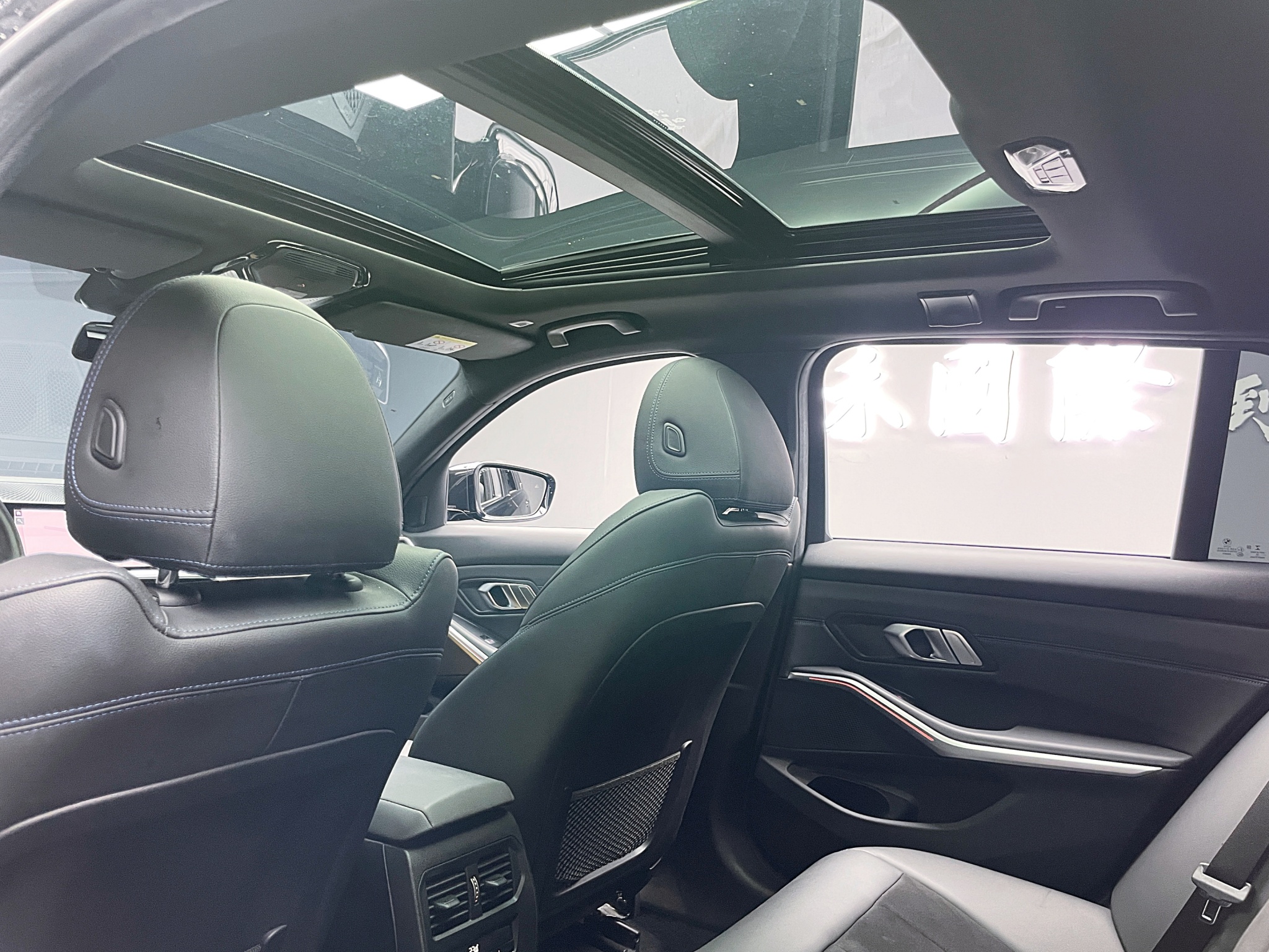 可回原廠 2020/21 BMW 320i Touring M-Sport G21型『小李經理』元禾國際車業/特價中/一鍵就到  第8張相片