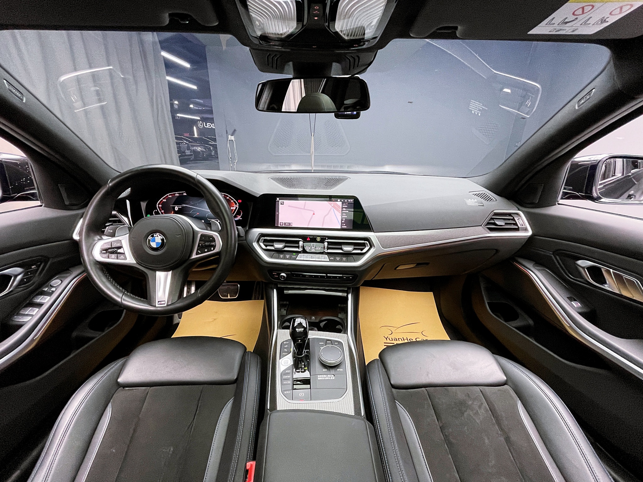 可回原廠 2020/21 BMW 320i Touring M-Sport G21型『小李經理』元禾國際車業/特價中/一鍵就到  第10張相片