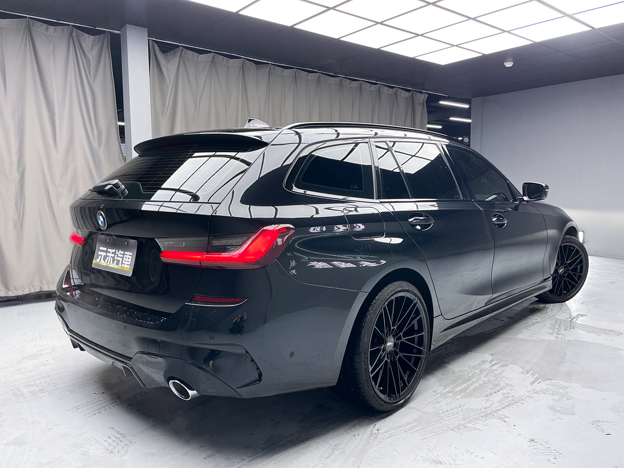 可回原廠 2020/21 BMW 320i Touring M-Sport G21型『小李經理』元禾國際車業/特價中/一鍵就到  第18張相片