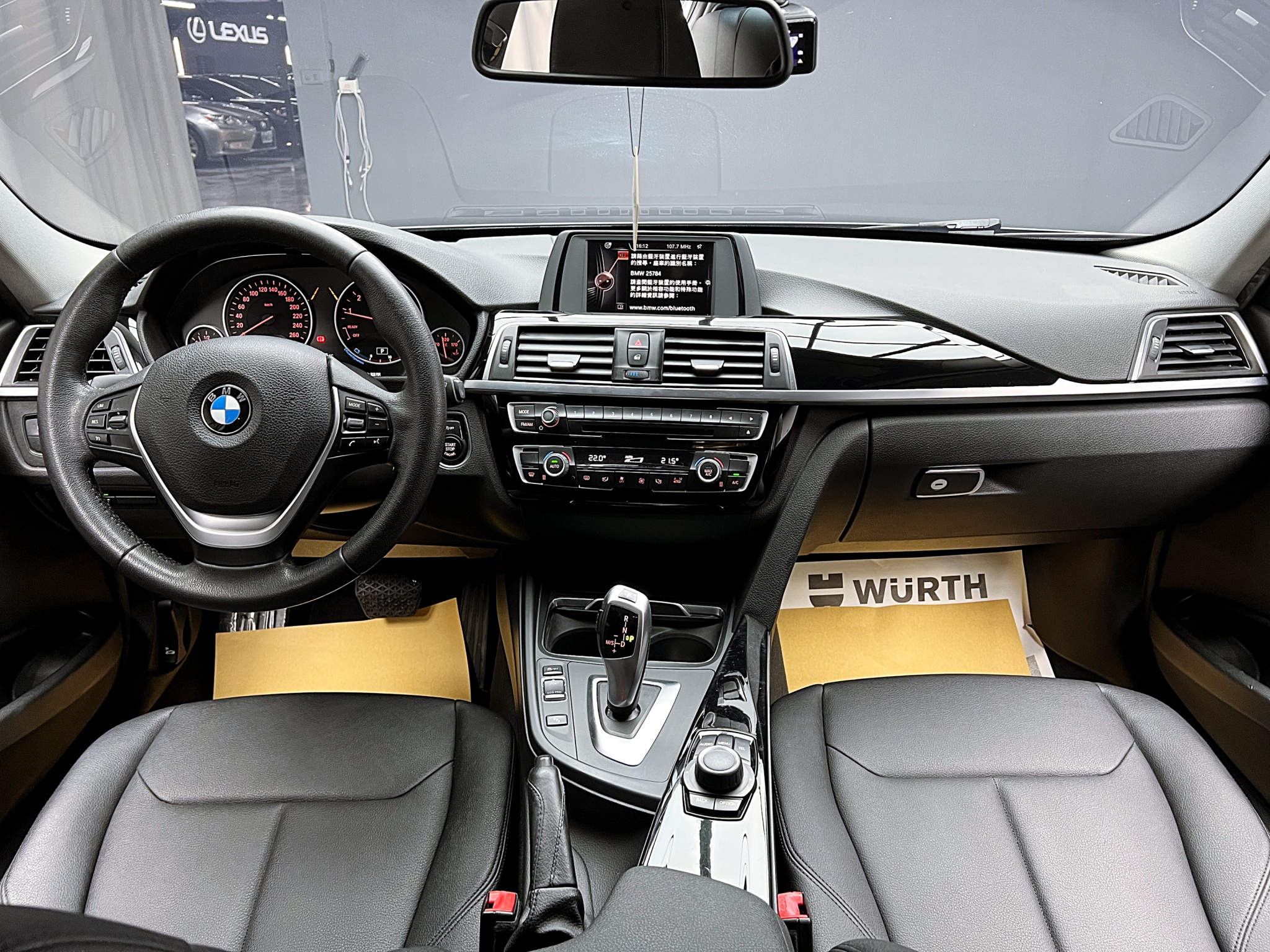 可回原廠 2017 BMW 318i Sedan F30型『小李經理』元禾國際車業/特價中/一鍵就到  第9張相片