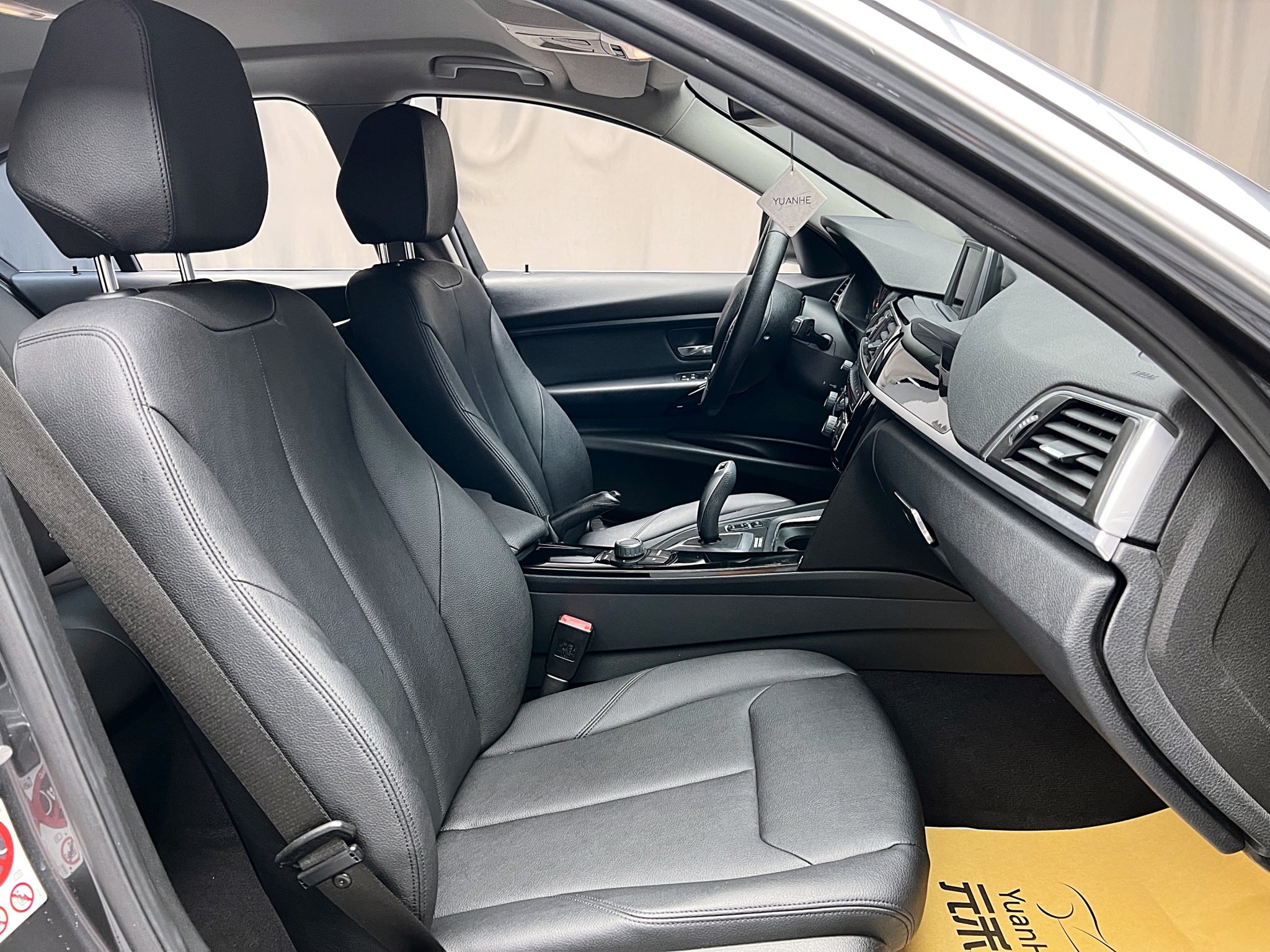 可回原廠 2017 BMW 318i Sedan F30型『小李經理』元禾國際車業/特價中/一鍵就到  第10張相片