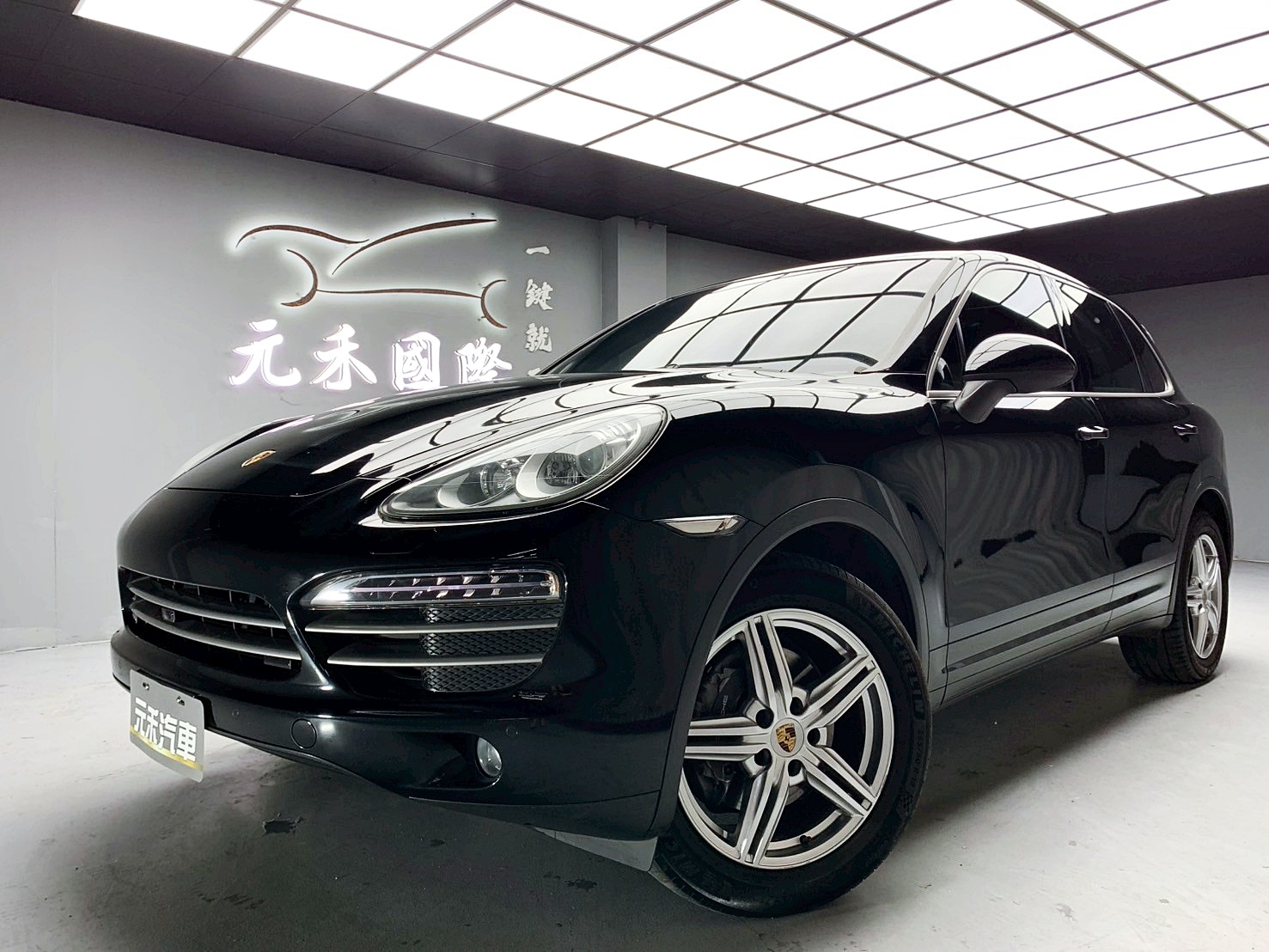可回原廠 2014 Porsche Cayenne Tiptronic『小李經理』元禾國際車業/特價中/一鍵就到  第1張相片