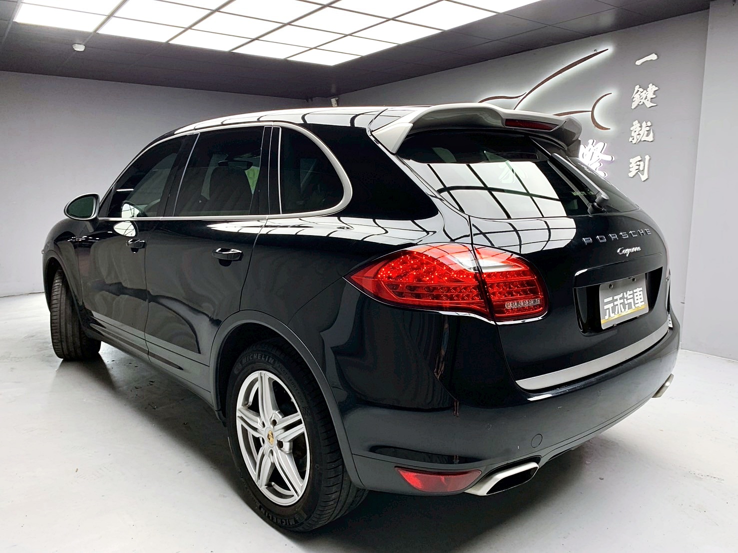 可回原廠 2014 Porsche Cayenne Tiptronic『小李經理』元禾國際車業/特價中/一鍵就到  第3張相片