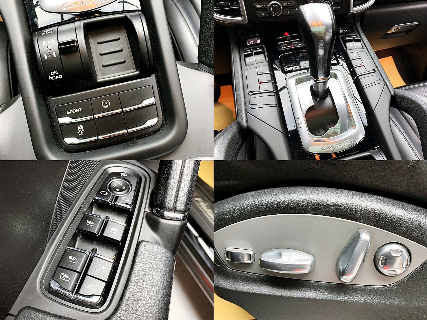 可回原廠 2014 Porsche Cayenne Tiptronic『小李經理』元禾國際車業/特價中/一鍵就到  第4張相片
