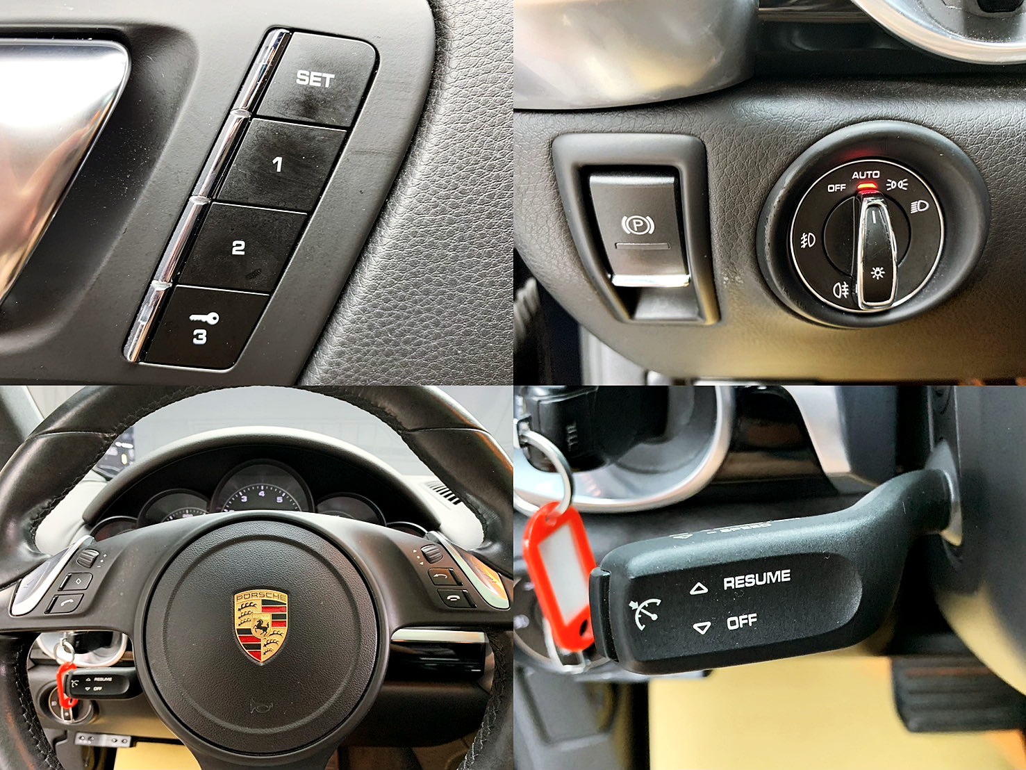可回原廠 2014 Porsche Cayenne Tiptronic『小李經理』元禾國際車業/特價中/一鍵就到  第5張相片