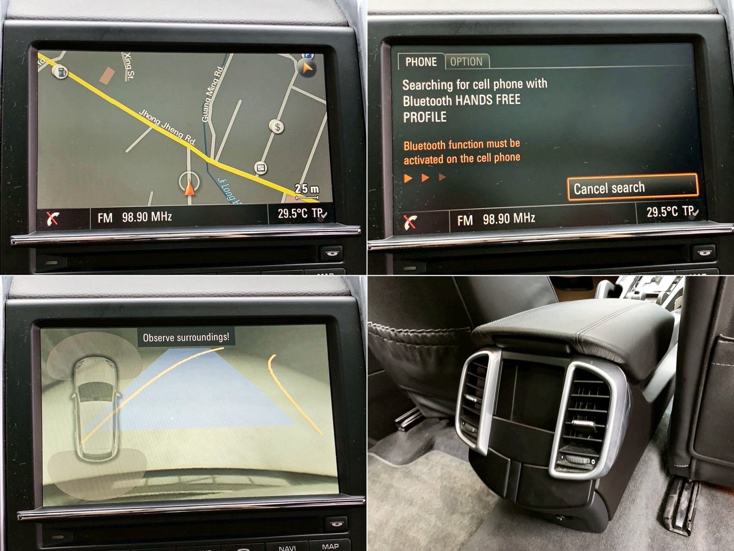 可回原廠 2014 Porsche Cayenne Tiptronic『小李經理』元禾國際車業/特價中/一鍵就到  第6張相片