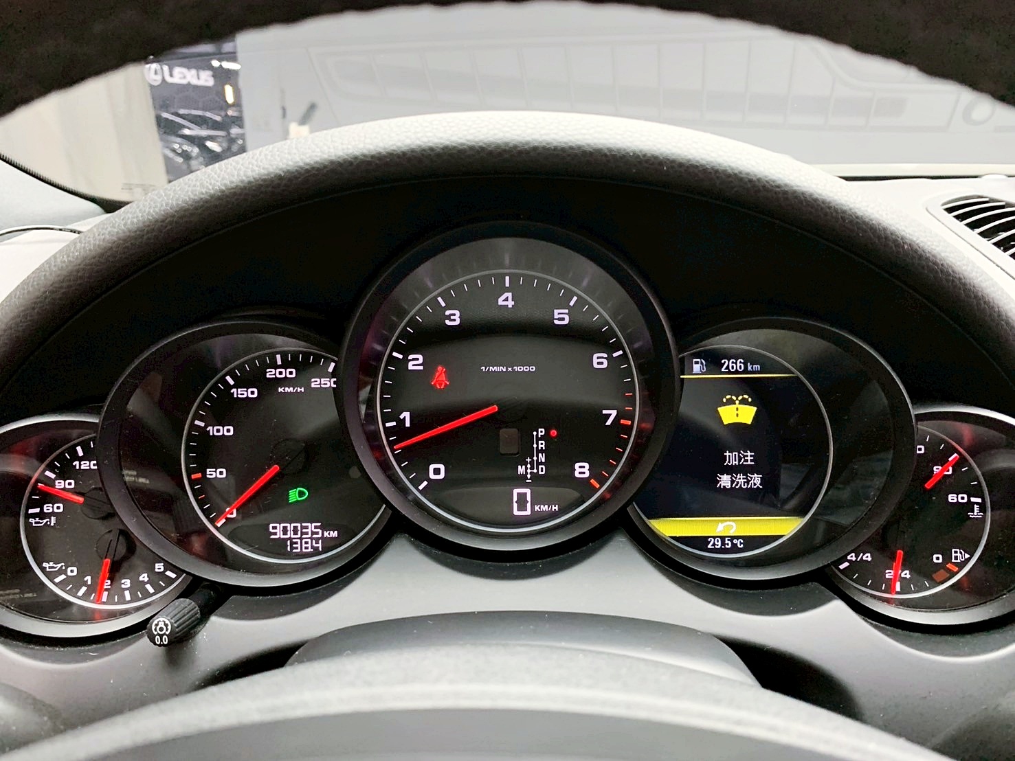 可回原廠 2014 Porsche Cayenne Tiptronic『小李經理』元禾國際車業/特價中/一鍵就到  第8張相片