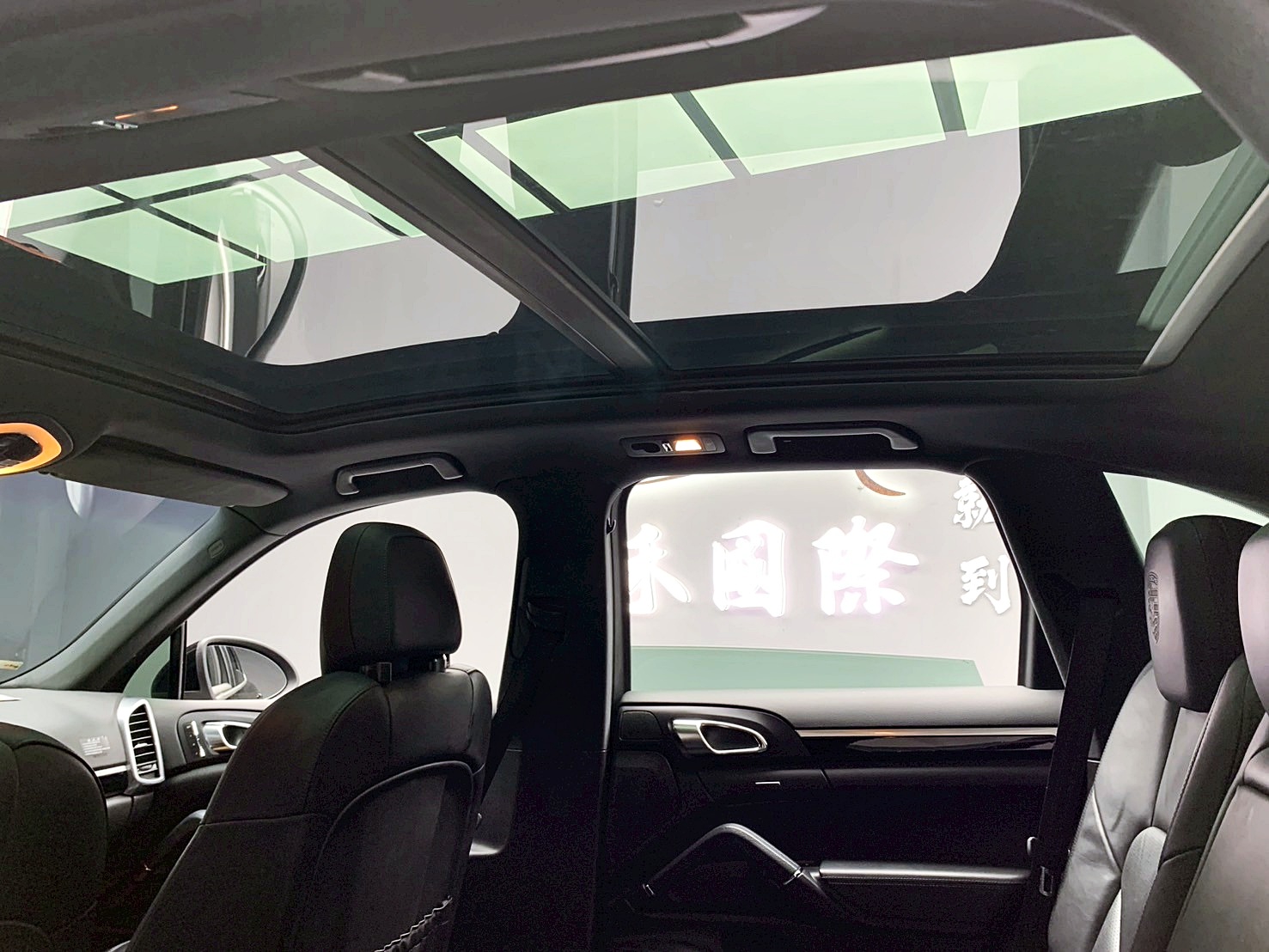 可回原廠 2014 Porsche Cayenne Tiptronic『小李經理』元禾國際車業/特價中/一鍵就到  第13張相片