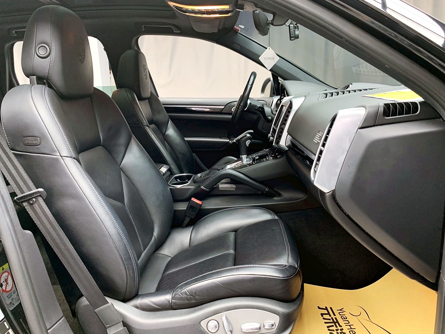 可回原廠 2014 Porsche Cayenne Tiptronic『小李經理』元禾國際車業/特價中/一鍵就到  第15張相片
