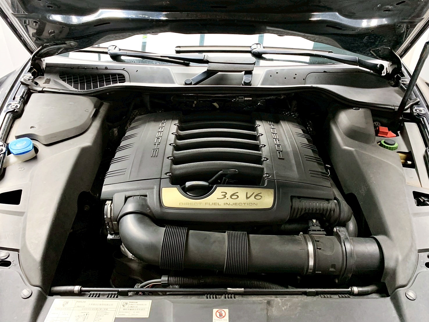 可回原廠 2014 Porsche Cayenne Tiptronic『小李經理』元禾國際車業/特價中/一鍵就到  第17張相片